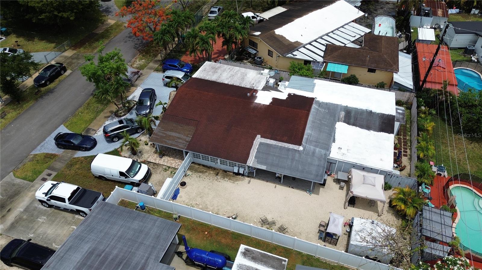 BEL AIRE SEC 01 - Residential