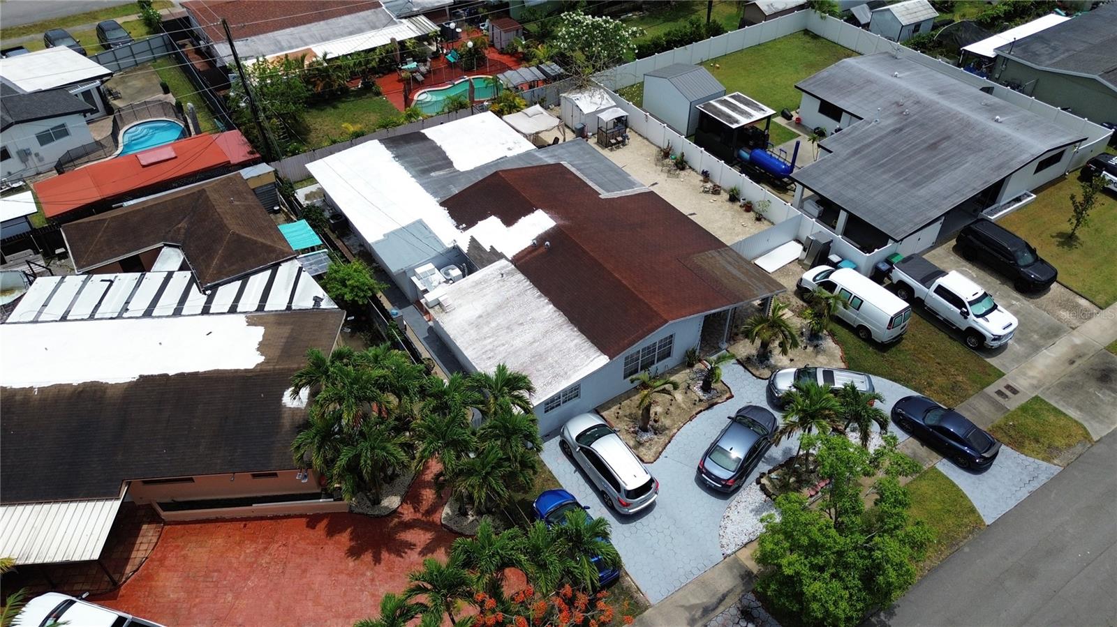 BEL AIRE SEC 01 - Residential