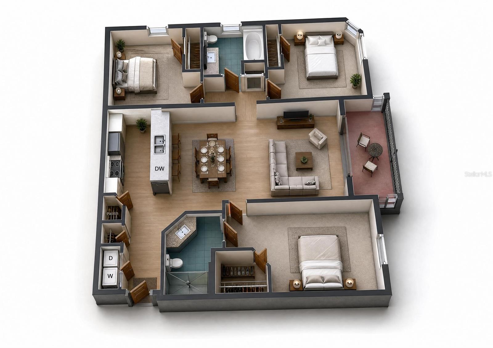 VENTURA WINDSOR HLS P7 - Residential