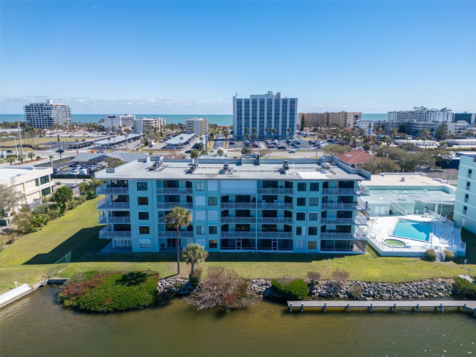 THE COMMODORE CONDO PH II - Residential
