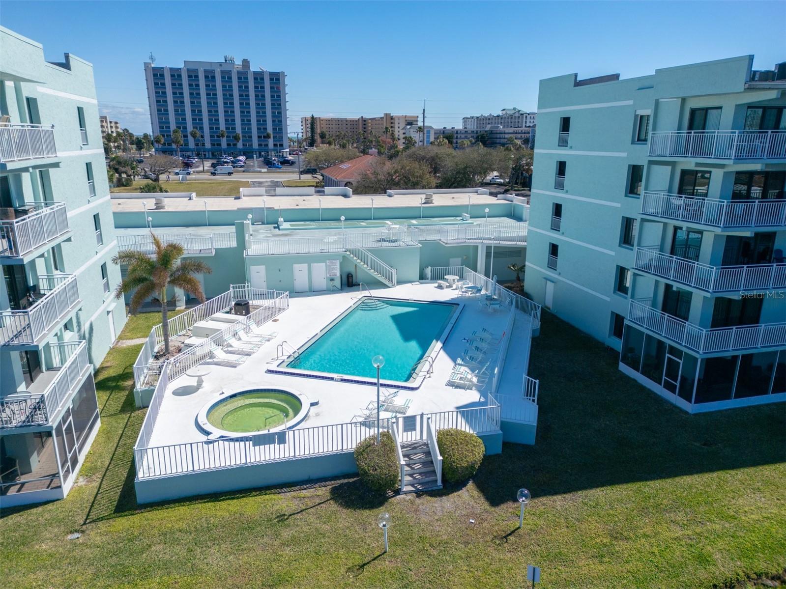 THE COMMODORE CONDO PH II - Residential