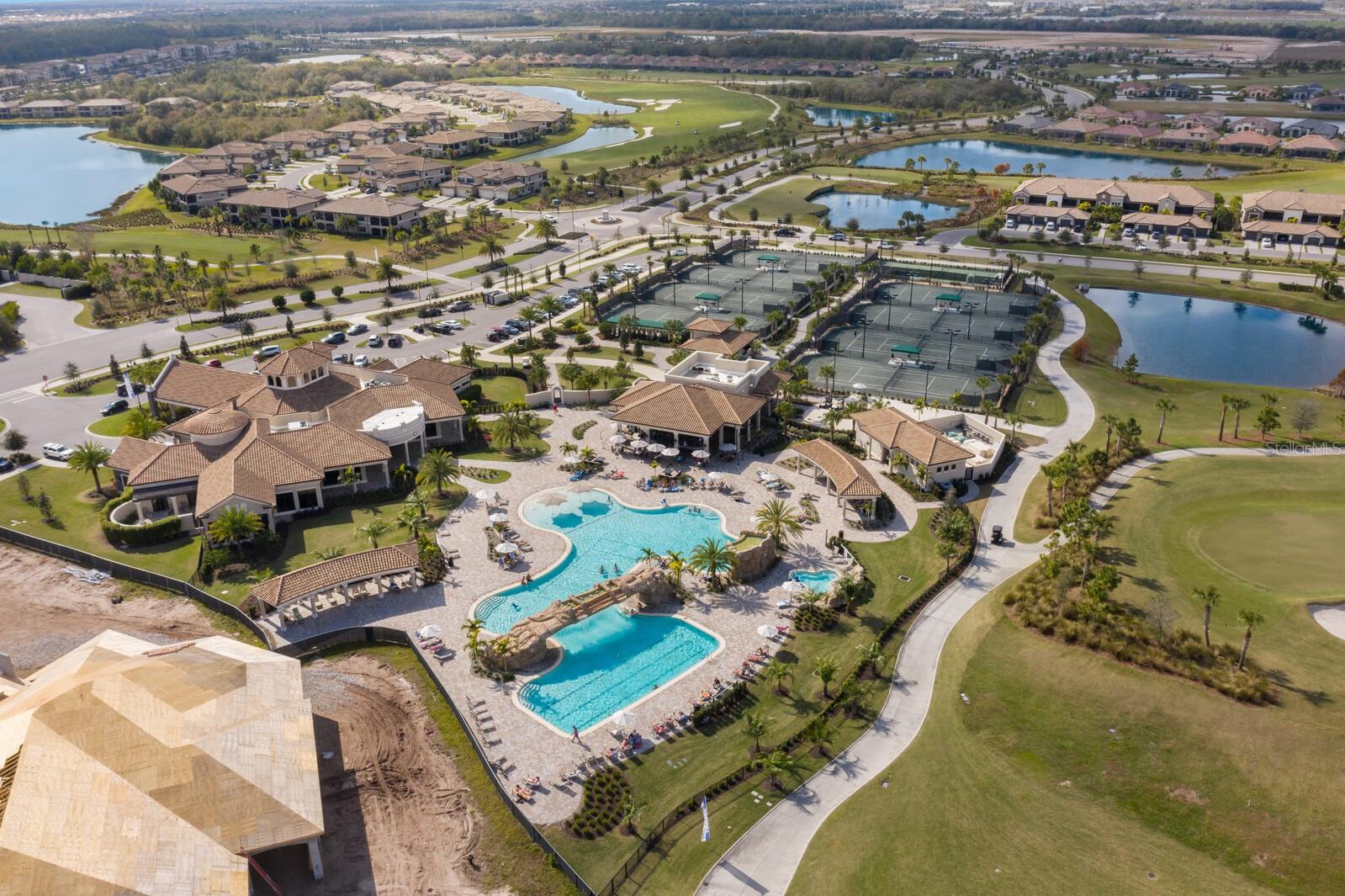 LAKEWOOD NATIONAL GOLF AND COUNTRY CLUB - Residential