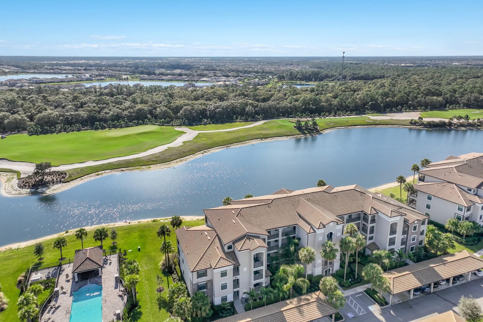 LAKEWOOD NATIONAL GOLF AND COUNTRY CLUB - Residential