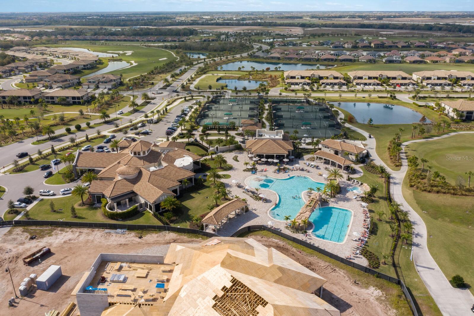 LAKEWOOD NATIONAL GOLF AND COUNTRY CLUB - Residential