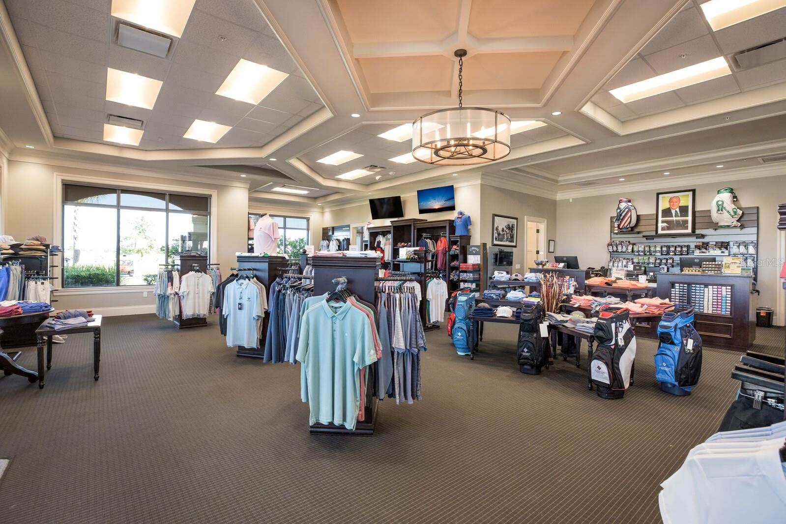 LAKEWOOD NATIONAL GOLF AND COUNTRY CLUB - Residential