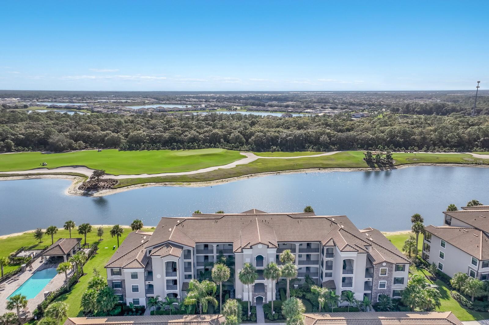 LAKEWOOD NATIONAL GOLF AND COUNTRY CLUB - Residential