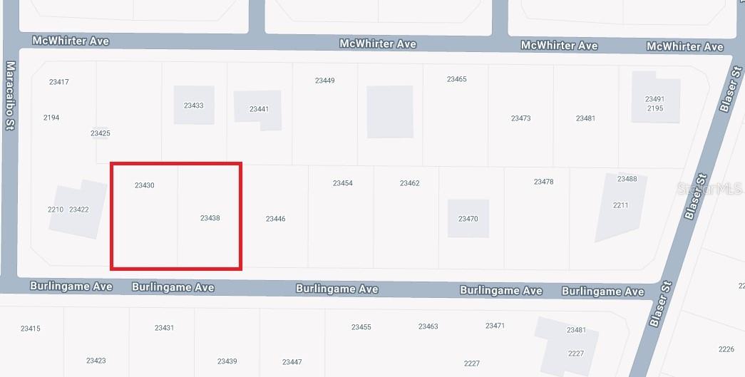 PORT CHARLOTTE SEC 020 - Land