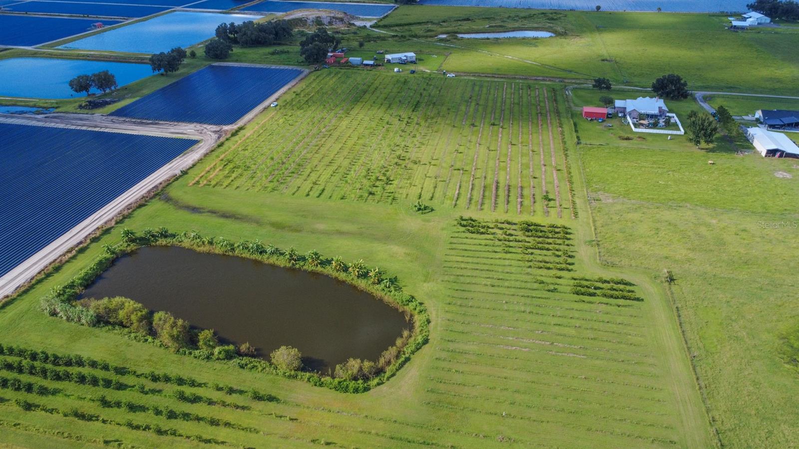UNPLATTED - Land