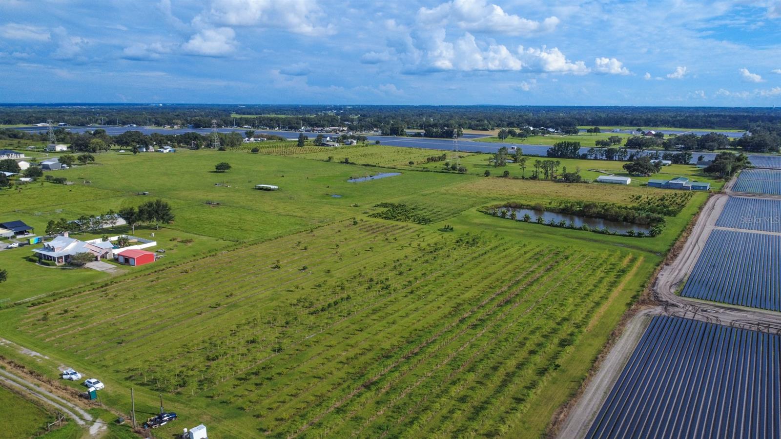 UNPLATTED - Land