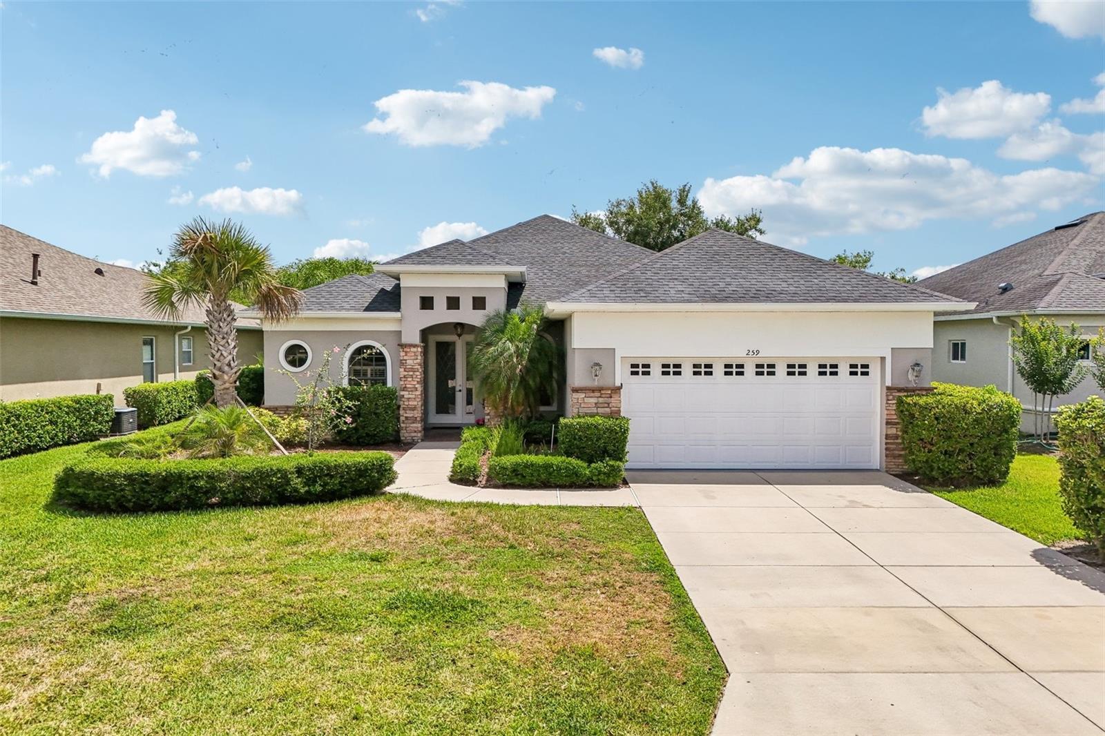 GREYHAWK LANDING PH 3 - Residential