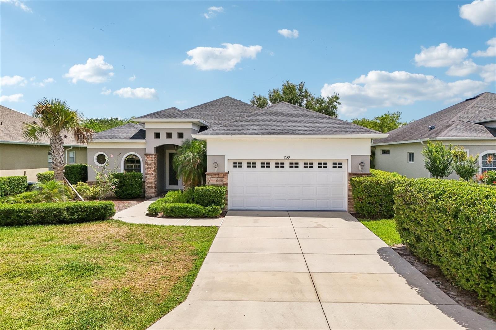 GREYHAWK LANDING PH 3 - Residential
