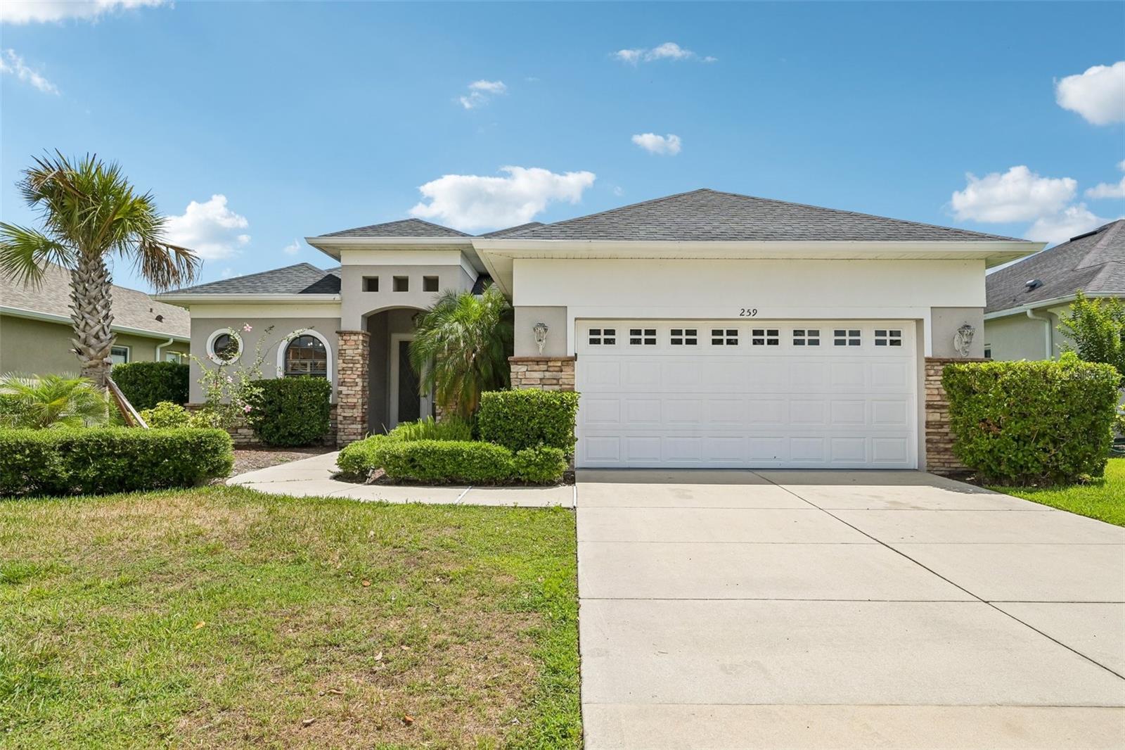 GREYHAWK LANDING PH 3 - Residential