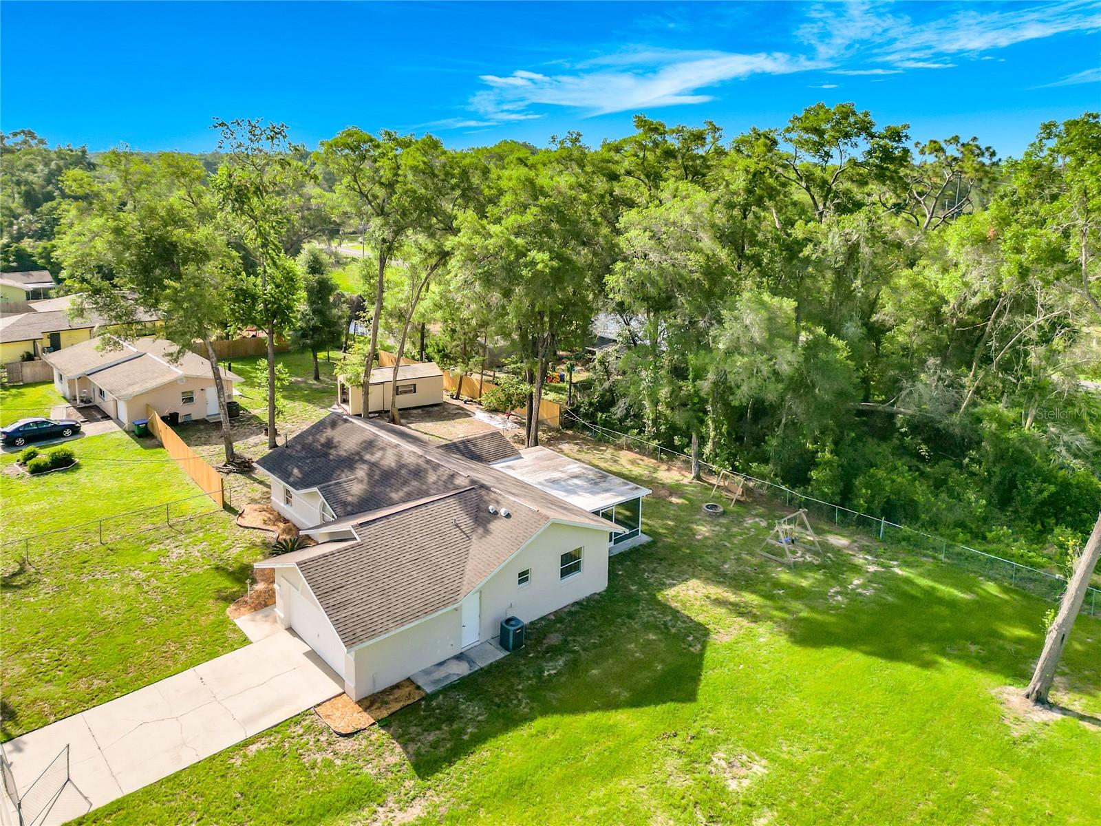 INVERNESS HIGHLANDS WEST - Residential