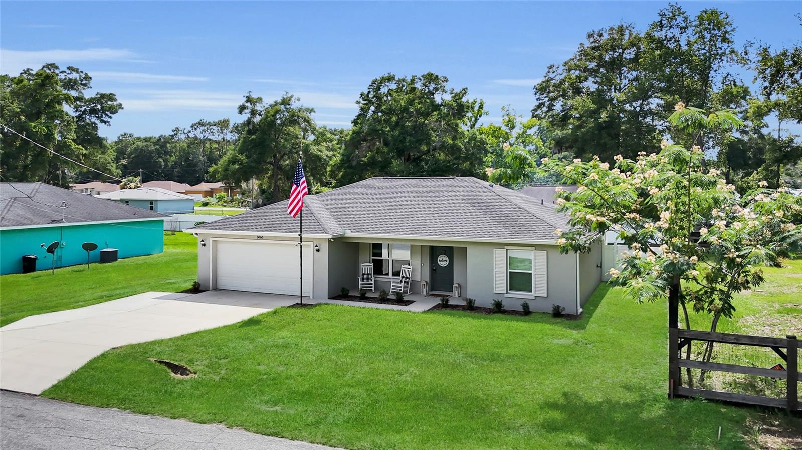 OCALA PARK EST - Residential