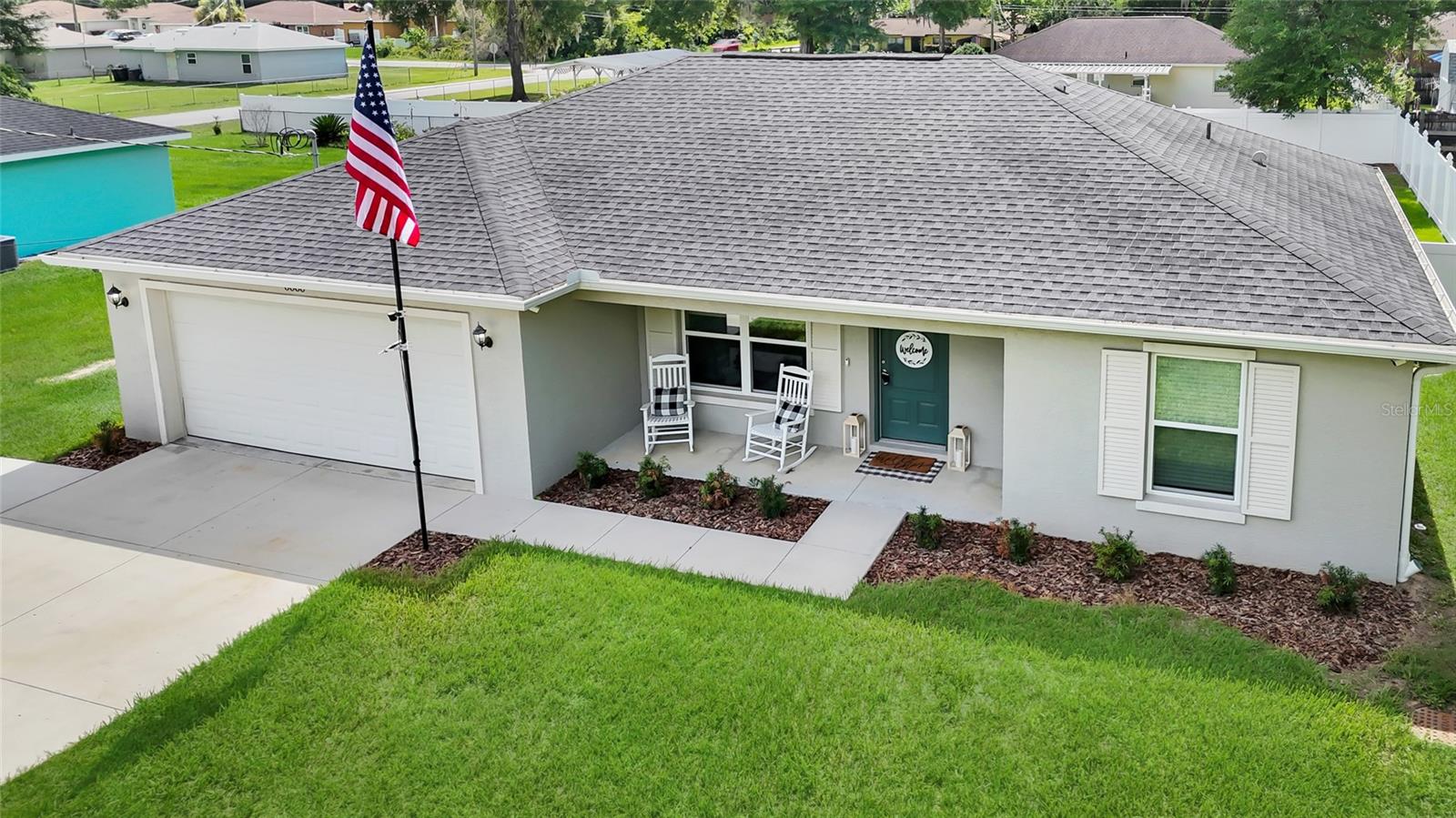 OCALA PARK EST - Residential