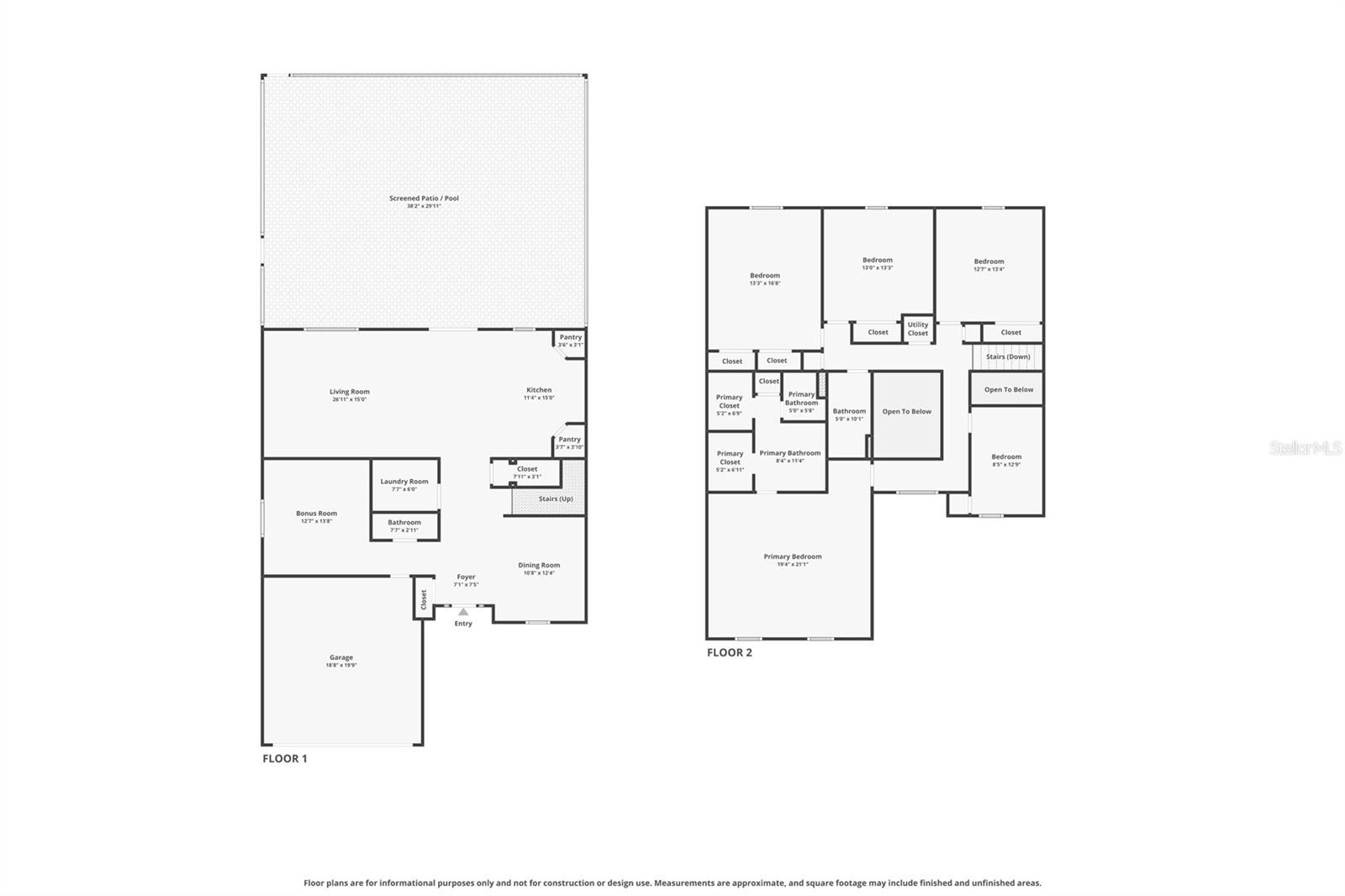 BAYWOOD PH 1B - Residential