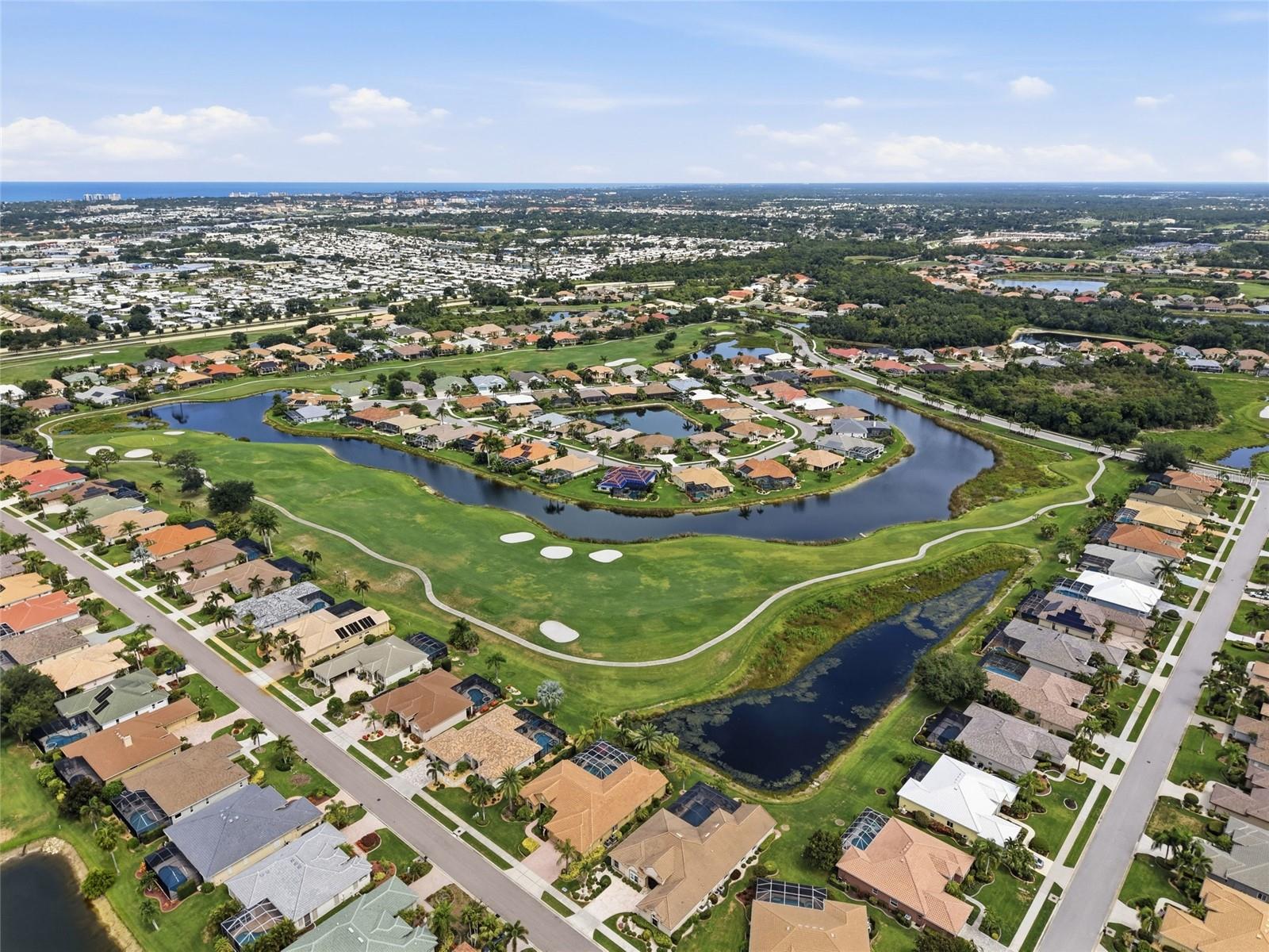 PELICAN POINTE GOLF & COUNTRY CLUB - Residential