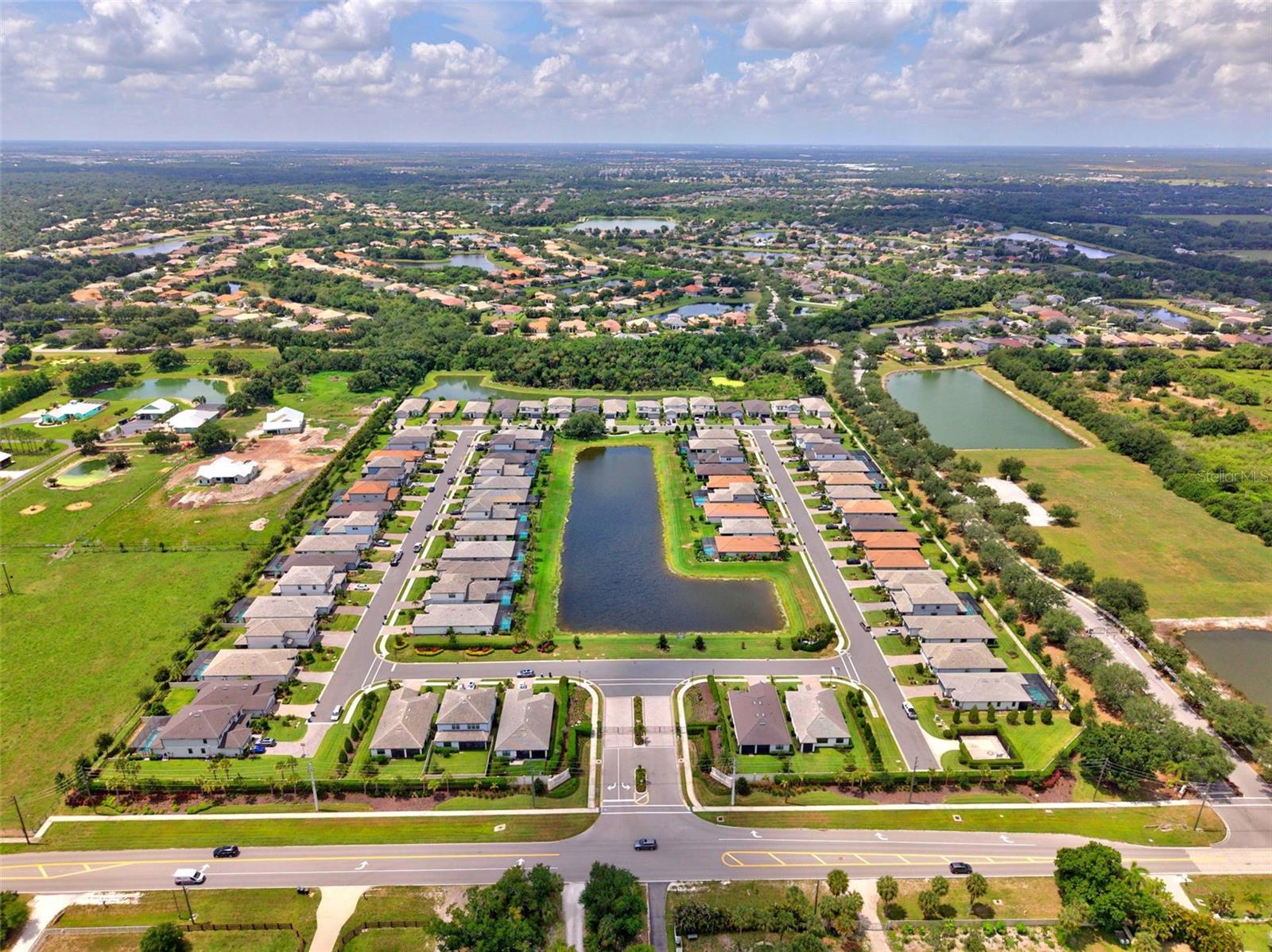 MAGNOLIA RANCH - Residential