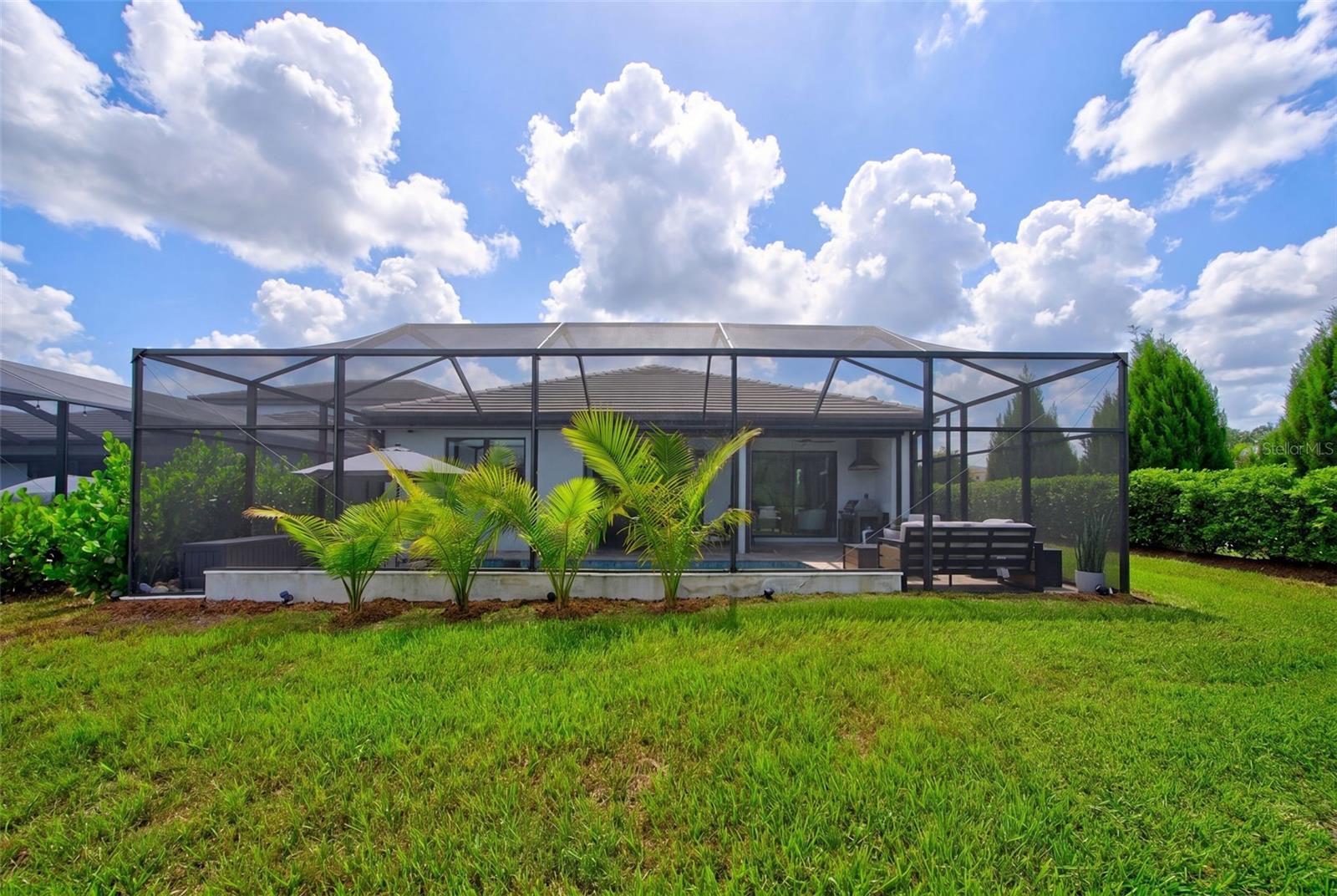 MAGNOLIA RANCH - Residential