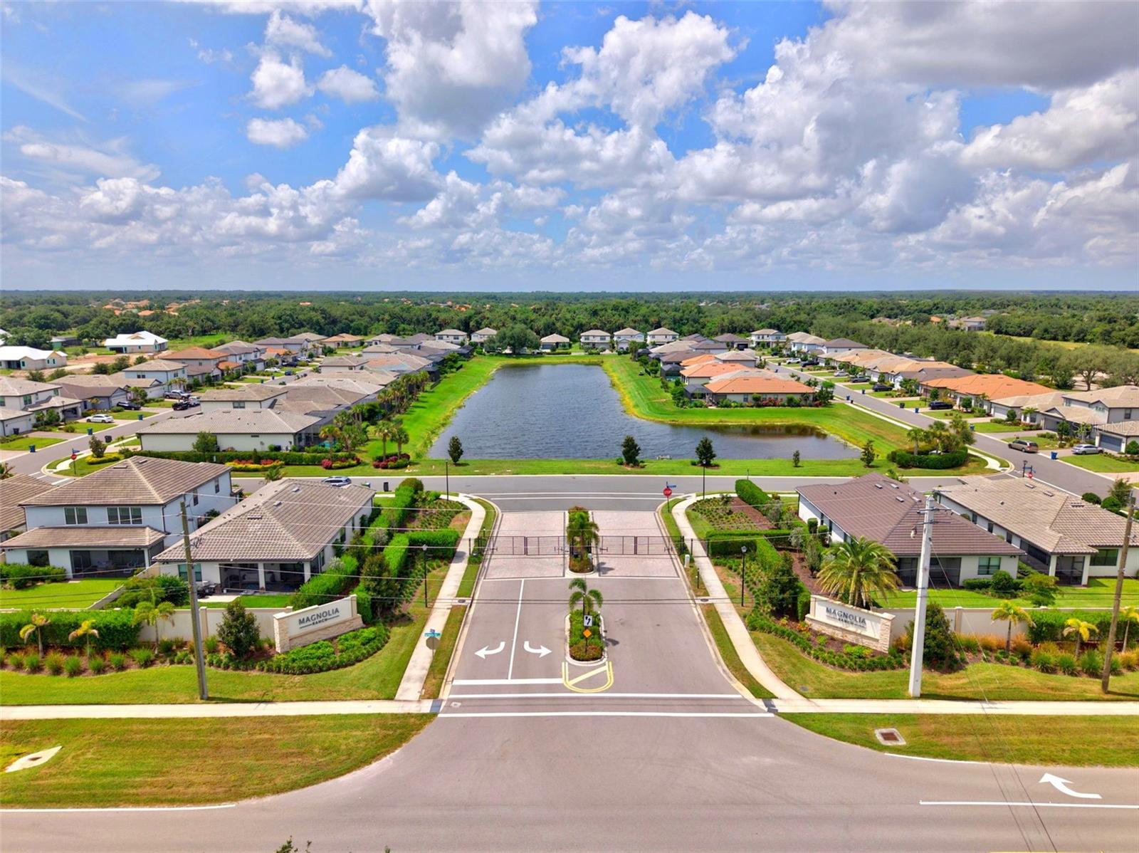 MAGNOLIA RANCH - Residential