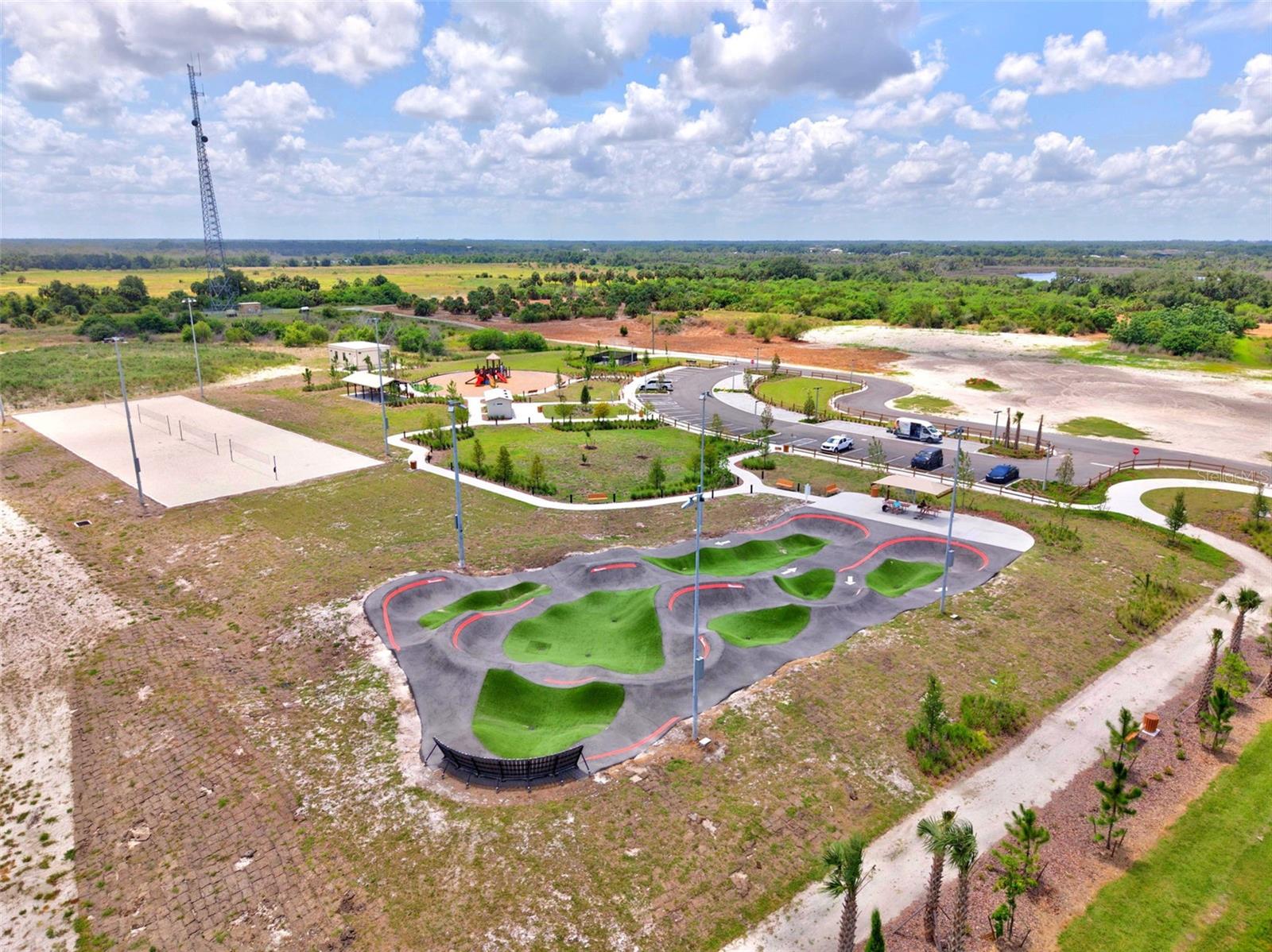 MAGNOLIA RANCH - Residential