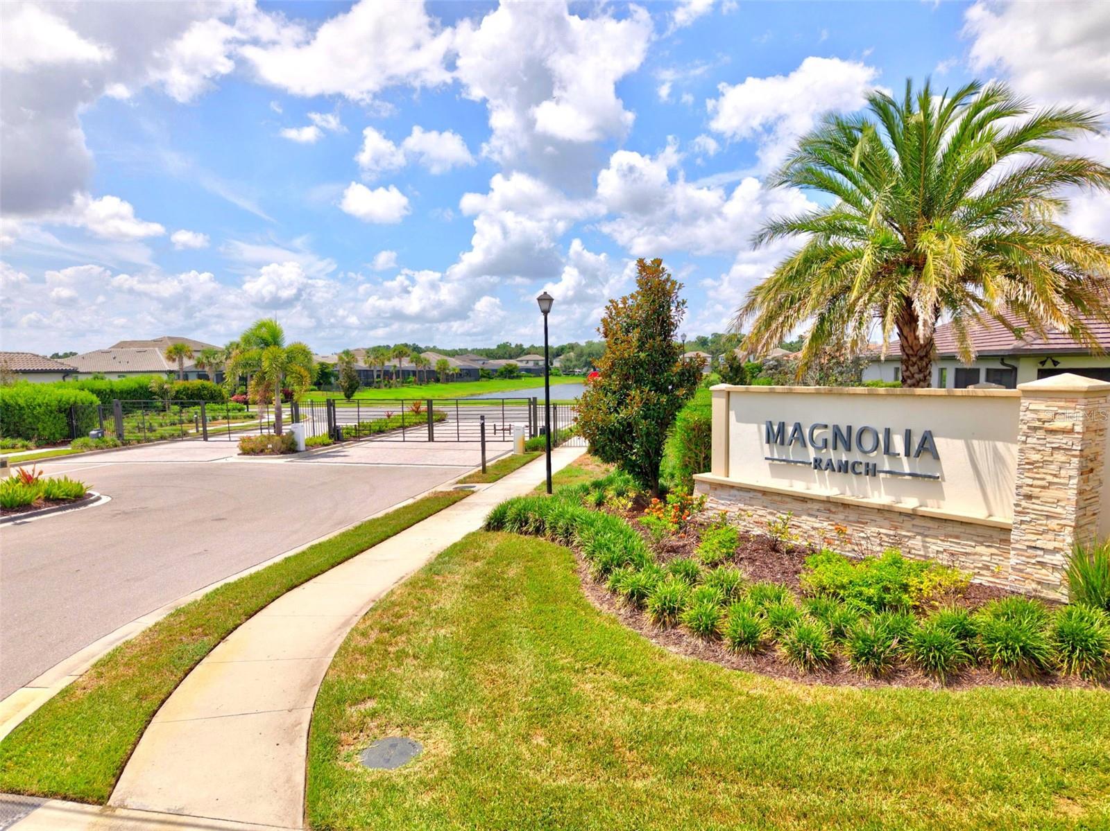 MAGNOLIA RANCH - Residential