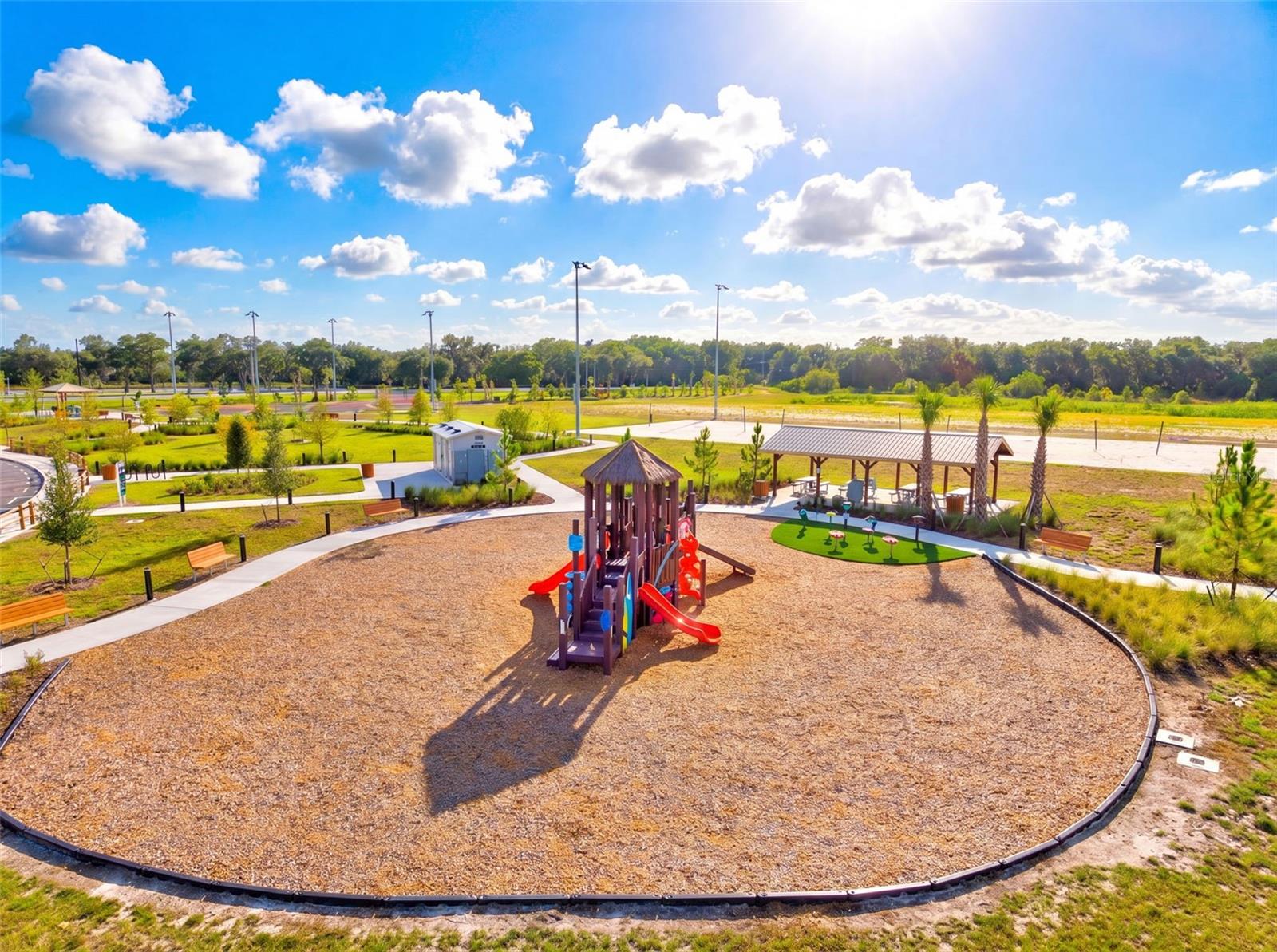 MAGNOLIA RANCH - Residential