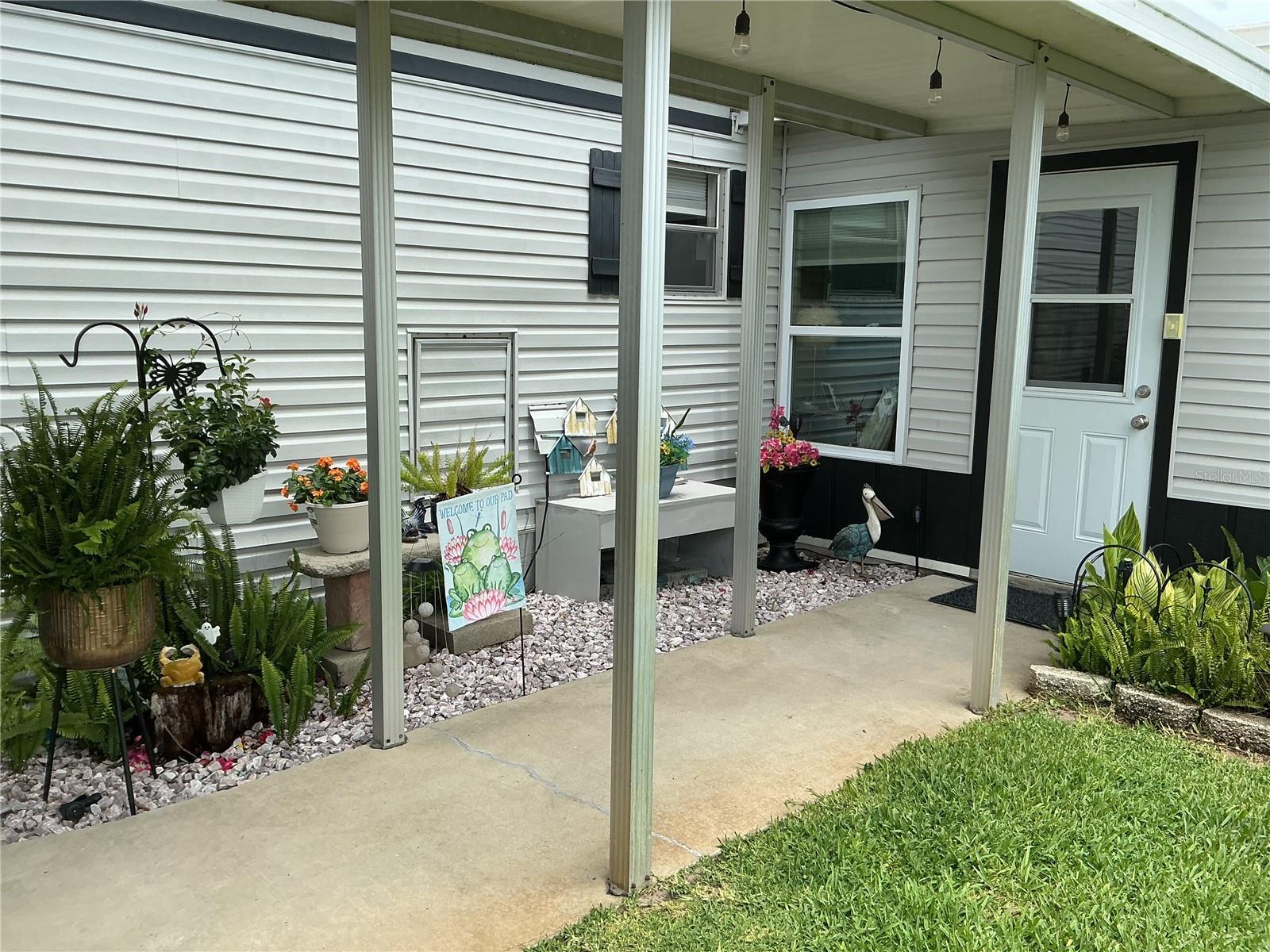 TAVARES IMPERIAL MOBILE TERRACE ADD - Residential
