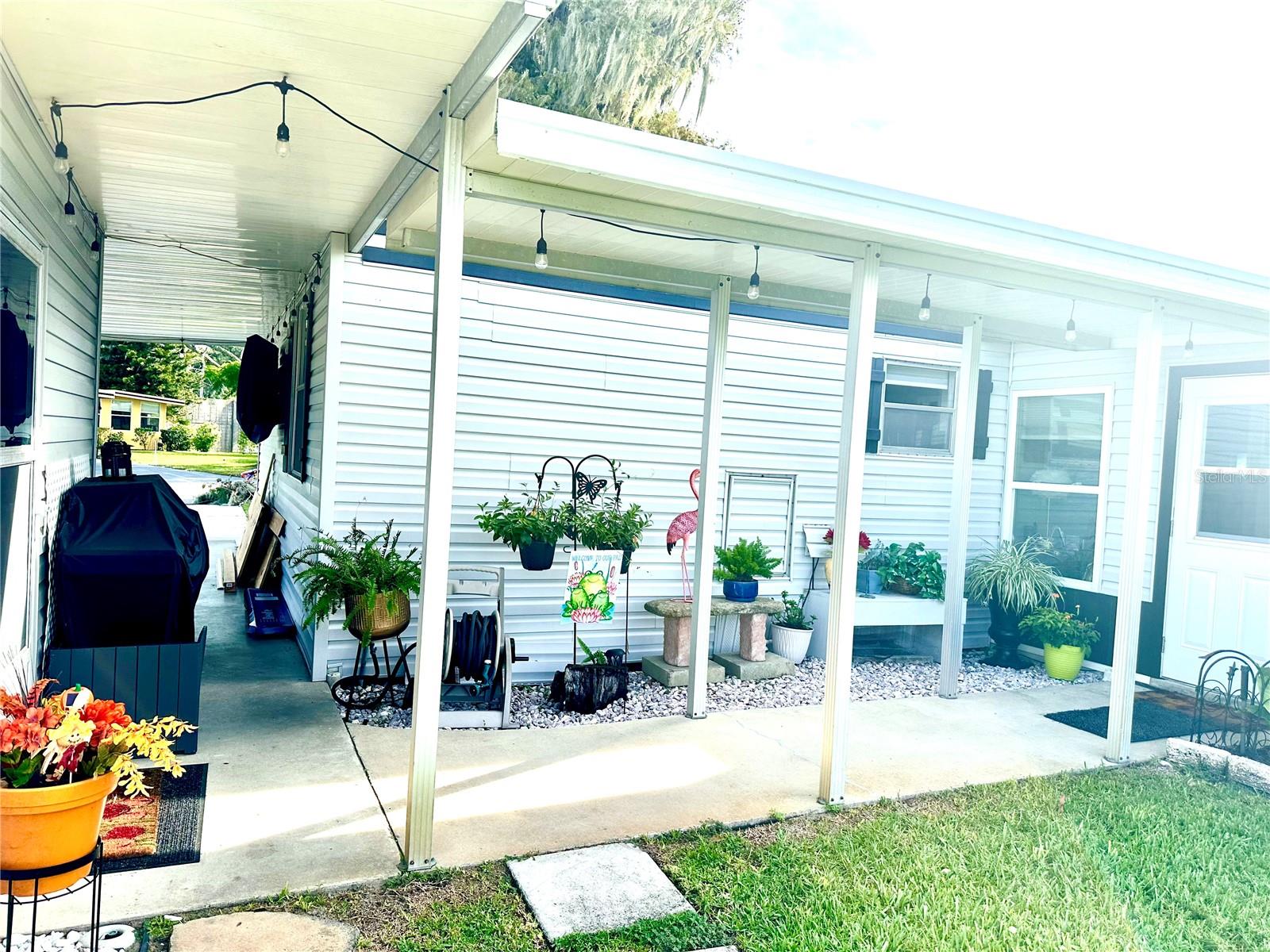 TAVARES IMPERIAL MOBILE TERRACE ADD - Residential