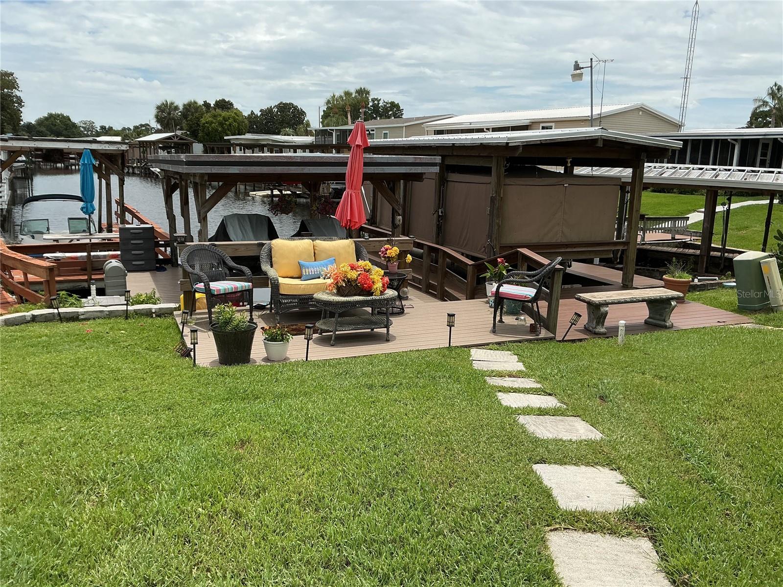 TAVARES IMPERIAL MOBILE TERRACE ADD - Residential