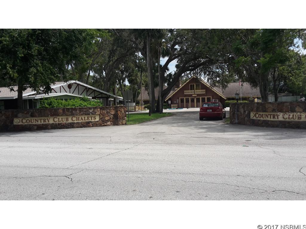 Country Club Chalets - Residential