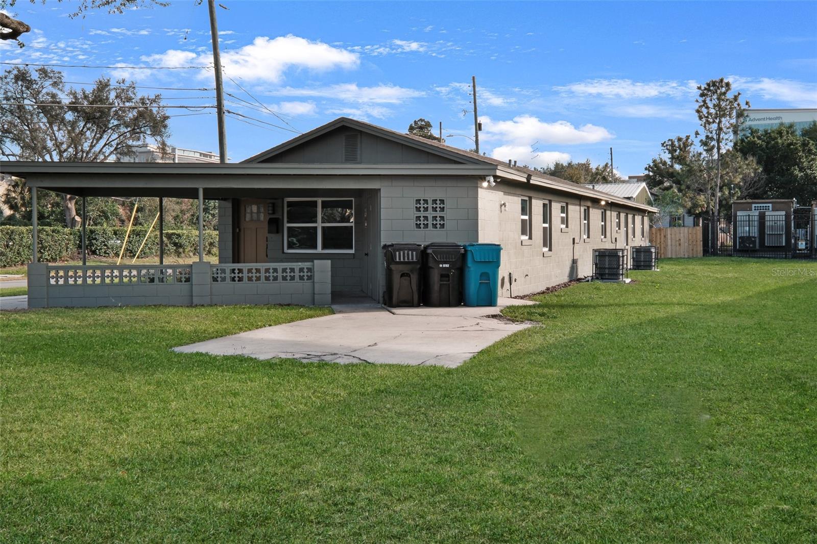 PINEY WOODS - Residential Income