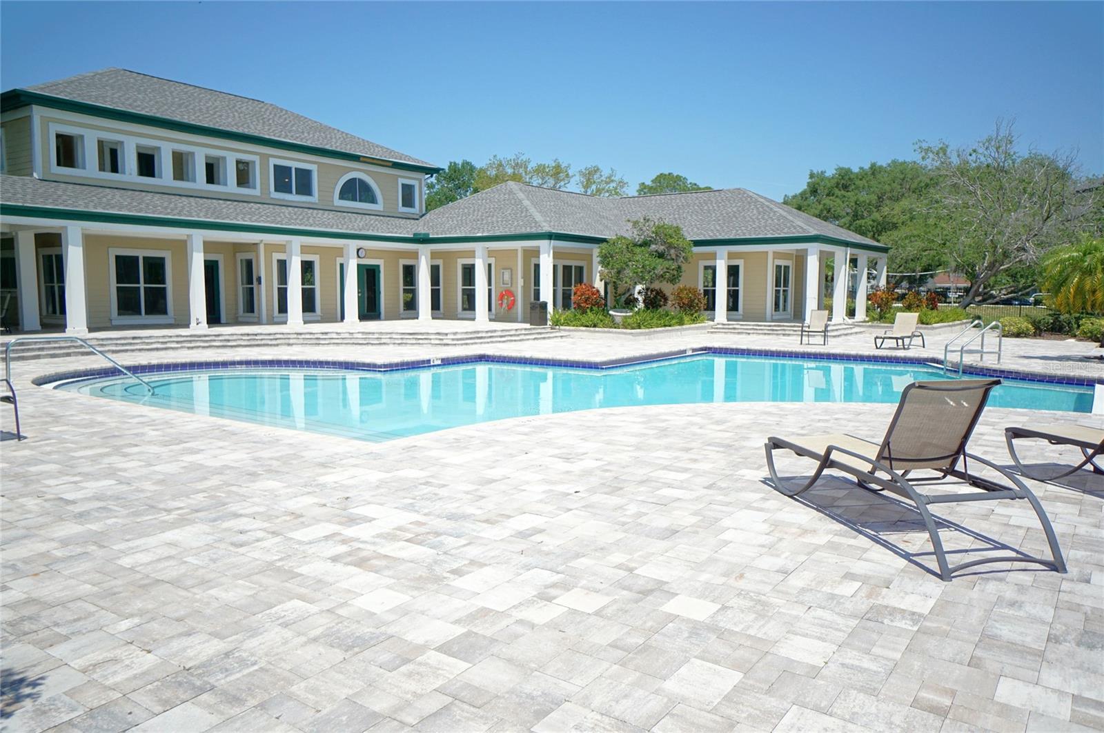THE LANDINGS OF TAMPA A CONDOM - Residential Lease
