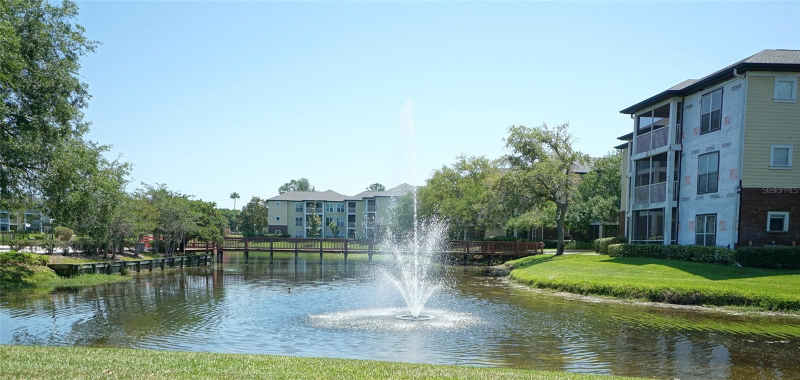 This 2-bedroom, 2-bathroom condominium offers 990 square feet of comfortable living in the gated community of The Landings of Tampa, located in the heart of Carrollwood. This first-floor unit features an open floor plan and a spacious kitchen with custom solid wood cabinets, pendant lighting, granite countertops, a breakfast bar, pantry closet, and stainless-steel appliances including a smooth-top range, microwave, and refrigerator. A convenient utility closet includes a full-size washer and dryer. Enjoy peaceful lake views from the covered, screened-in private patio. The primary bedroom features a walk-in closet and an en-suite bathroom with a large walk-in shower, while the second bedroom is generously sized and located near the second full bathroom with a tub/shower combination. Community amenities include a clubhouse, fitness center, swimming pool, BBQ area, tennis courts, volleyball court, and playground. Ideally located on Linebaugh Blvd with easy access to the Veterans Expressway, Dale Mabry Highway, and nearby shopping and dining throughout Carrollwood. No pets per owner. HOA approval is required prior to move-in and typically takes up to 10-15 days. $150 application fee per each adult 18yrs of age or older.

If you decide to apply for one of our properties, there is an $99 per adult application fee that is non-refundable. Anyone aged 18 or above who will be residing at the property must apply. We will (1) check your credit report; (2) check for any past evictions; (3) verify your employment, if applicable; (4) personal income, assets, or assistance must be sufficient and verifiable; (5) verify your previous landlord references; and (6) perform criminal background screening; (7) be aware that some associations also have application fees. We encourage you not to apply if you have bad credit references or poor rental history.