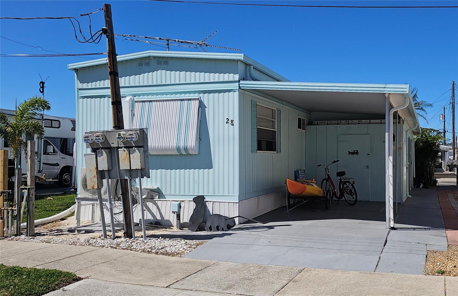 PARADISE BAY ESTATES CO-OP - Residential