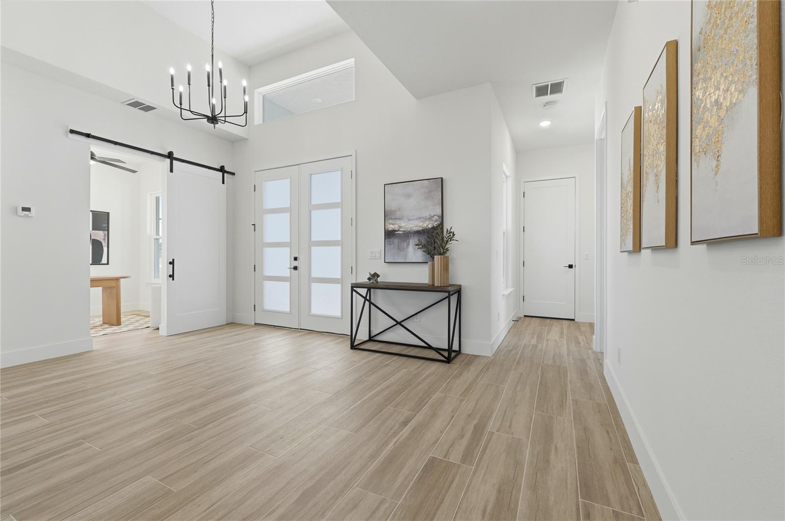 WATER RIDGE SUB - Residential