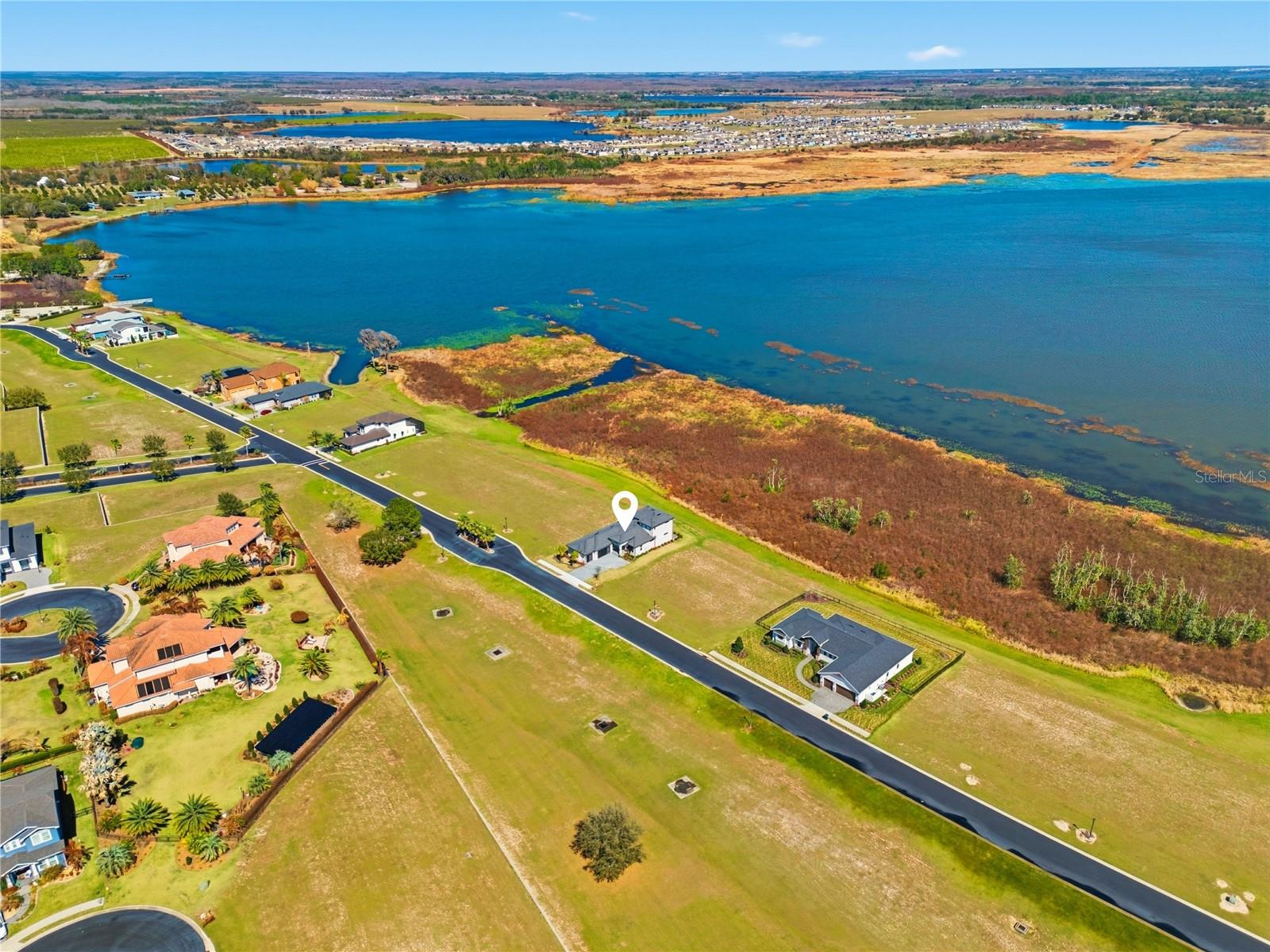 WATER RIDGE SUB - Residential