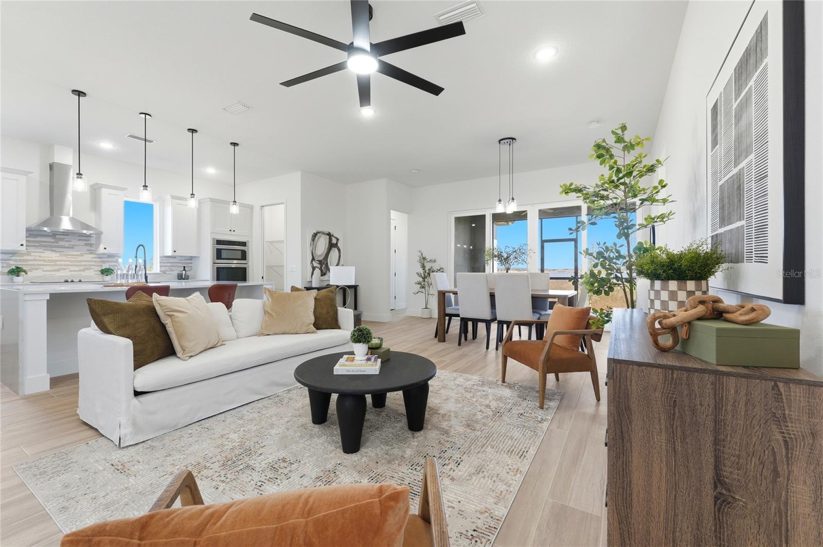 WATER RIDGE SUB - Residential