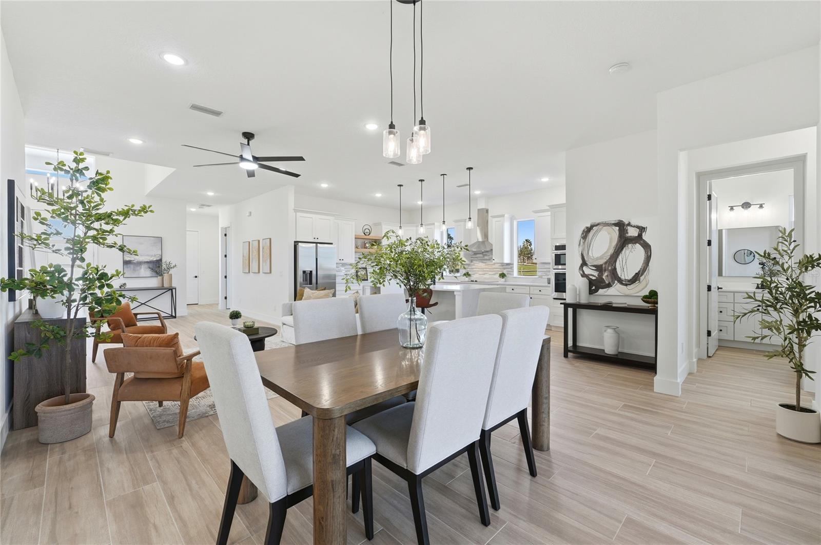 WATER RIDGE SUB - Residential