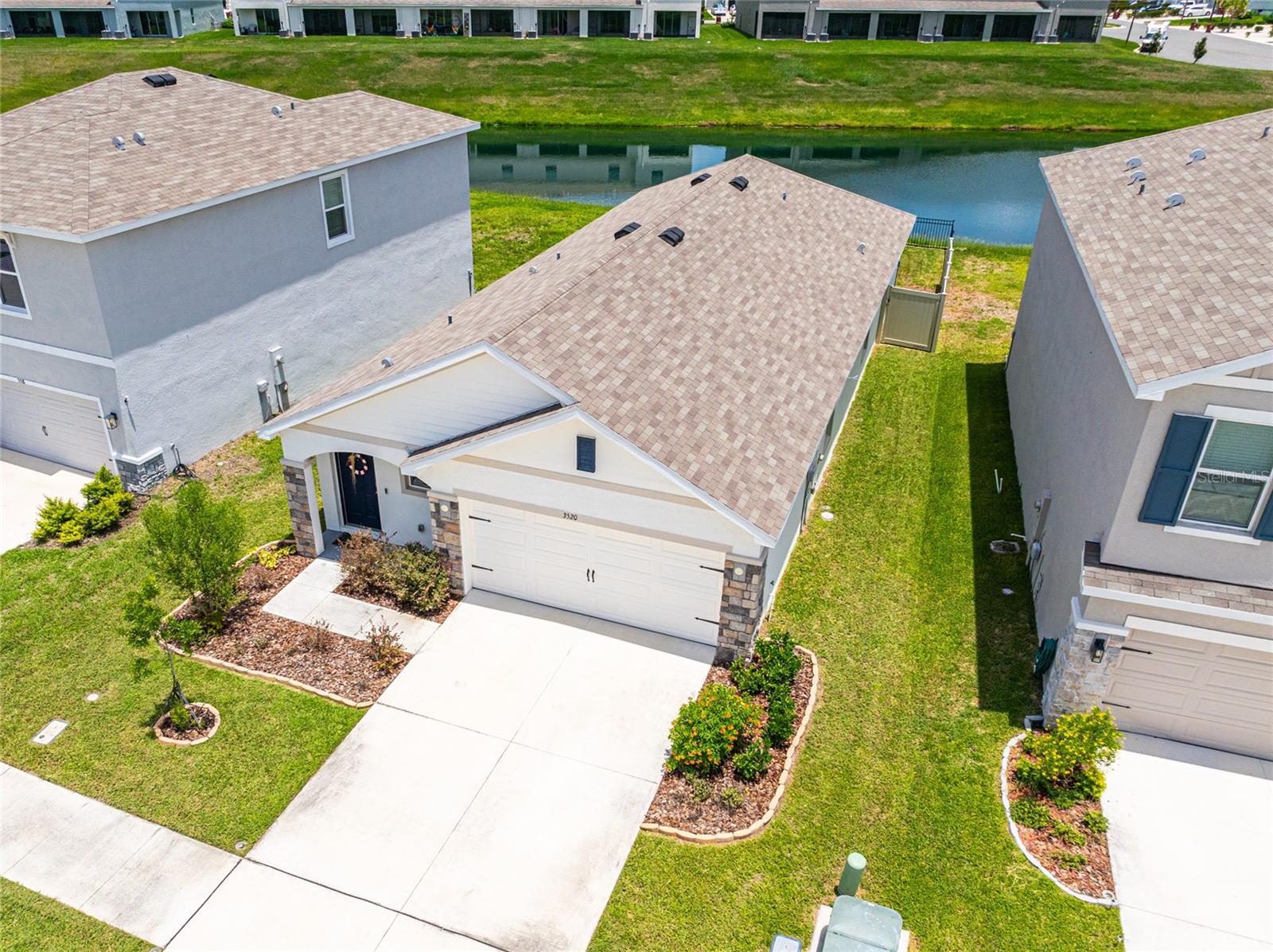 VARREA PH 1 - Residential
