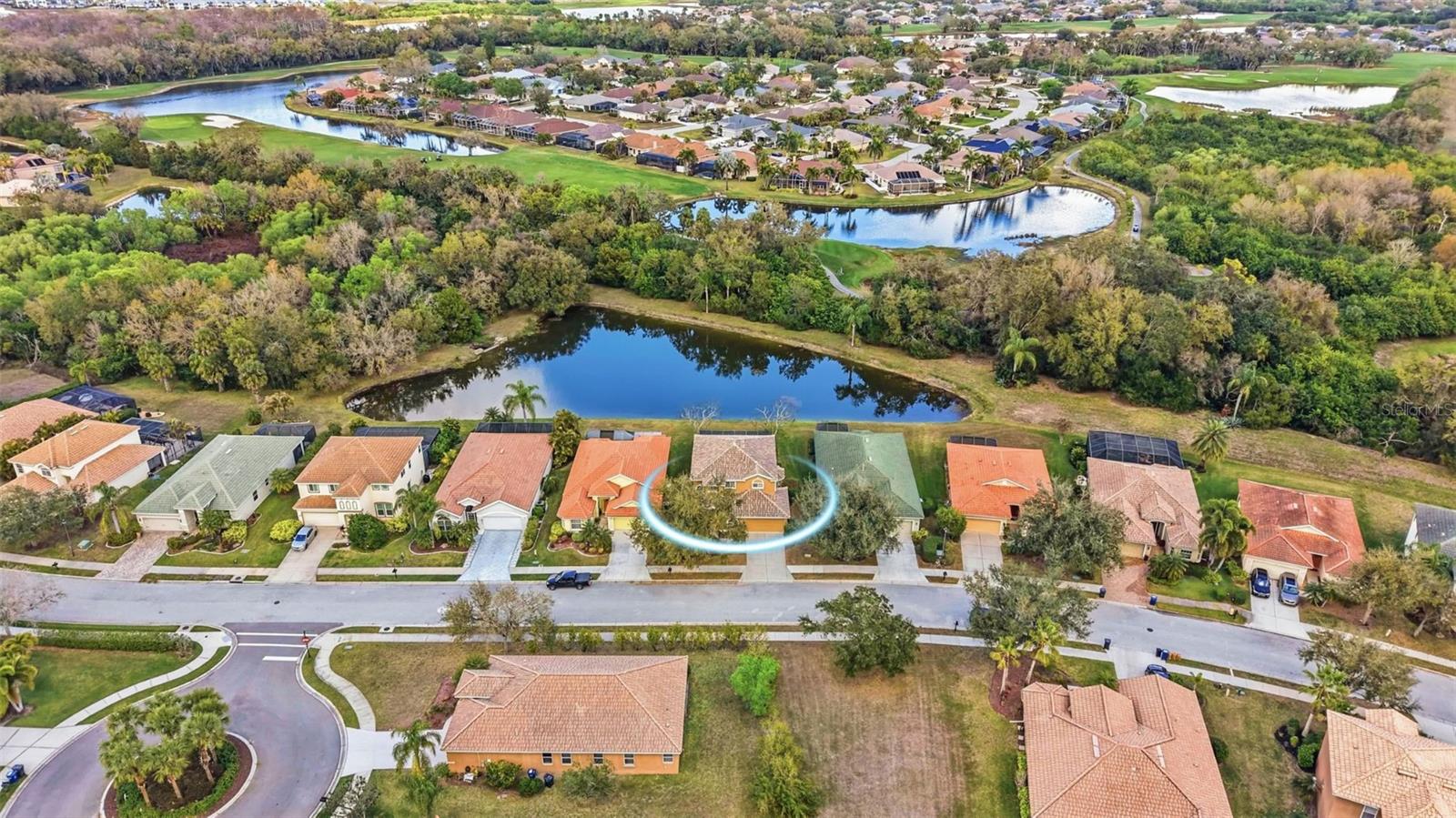 STONEYBROOK AT HERITAGE HARBOUR C-1 - Residential