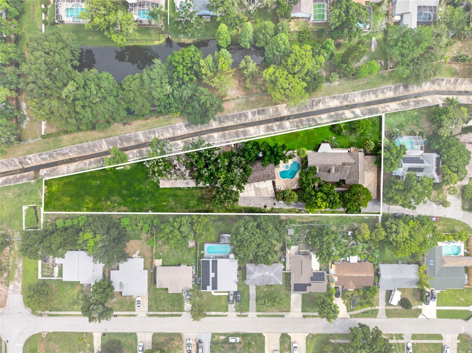 BON PARK SUB - Residential