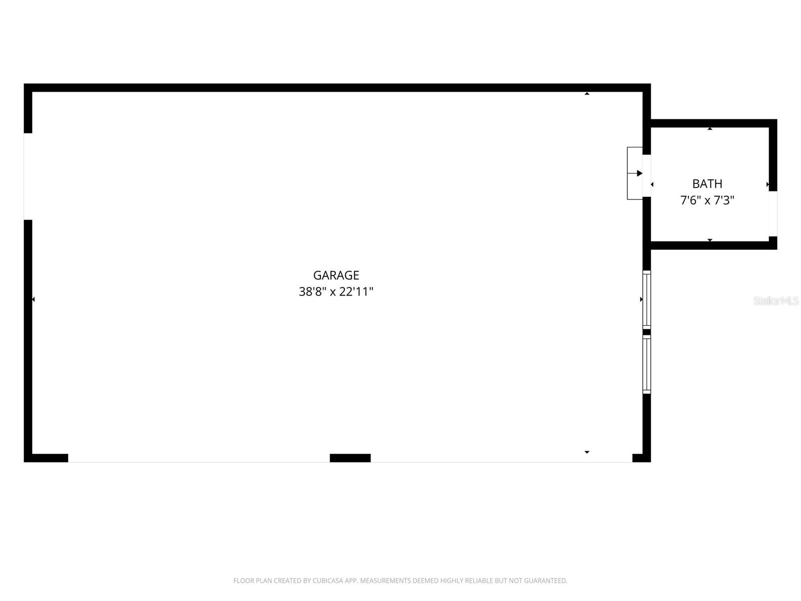 BON PARK SUB - Residential