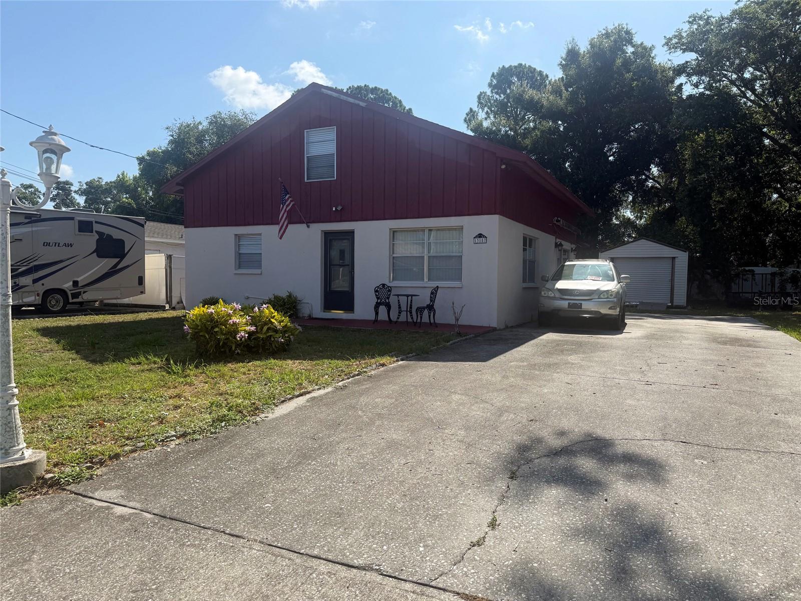 Spacious 4-bedroom, 2-bath single-family home available for lease in desirable unincorporated Largo! This well-maintained home offers an open and functional floor plan with generously sized bedrooms, a bright living area, and plenty of space for comfortable everyday living. The kitchen features ample cabinet and countertop space and opens to the main living areas, making it ideal for daily use and entertaining.

One of this property's standout features is an oversized driveway with parking for up to nine (9) vehicles—perfect for tenants with multiple vehicles, work trucks, boats, or trailers.  Enjoy a spacious yard with room to relax and entertain.

Conveniently located just minutes from Gulf beaches, shopping, restaurants, schools, parks, and major roadways, this home offers both comfort and convenience.

Monthly Rent: $2,800
Bedrooms: 4
Bathrooms: 2
Parking: Up to 9 vehicles
Location: Unincorporated Largo

Tenant responsible for utilities unless otherwise specified. Background check, income verification, and rental history required. Schedule your private showing today!