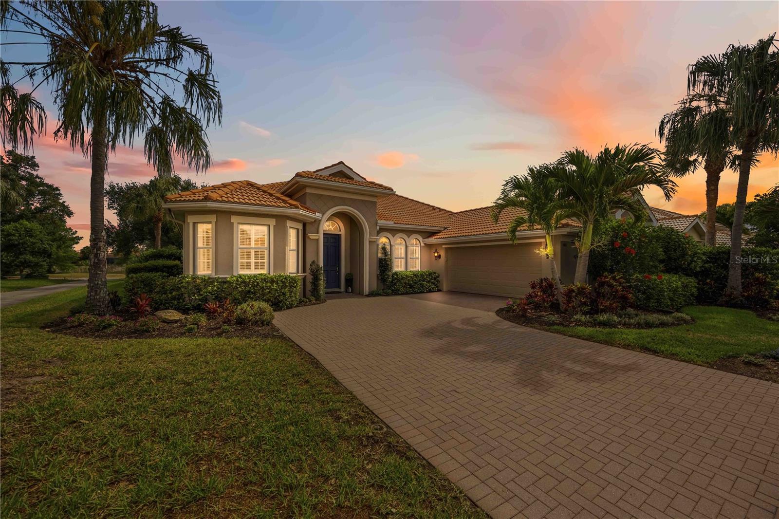 VENETIAN GOLF & RIV CLUB - Residential