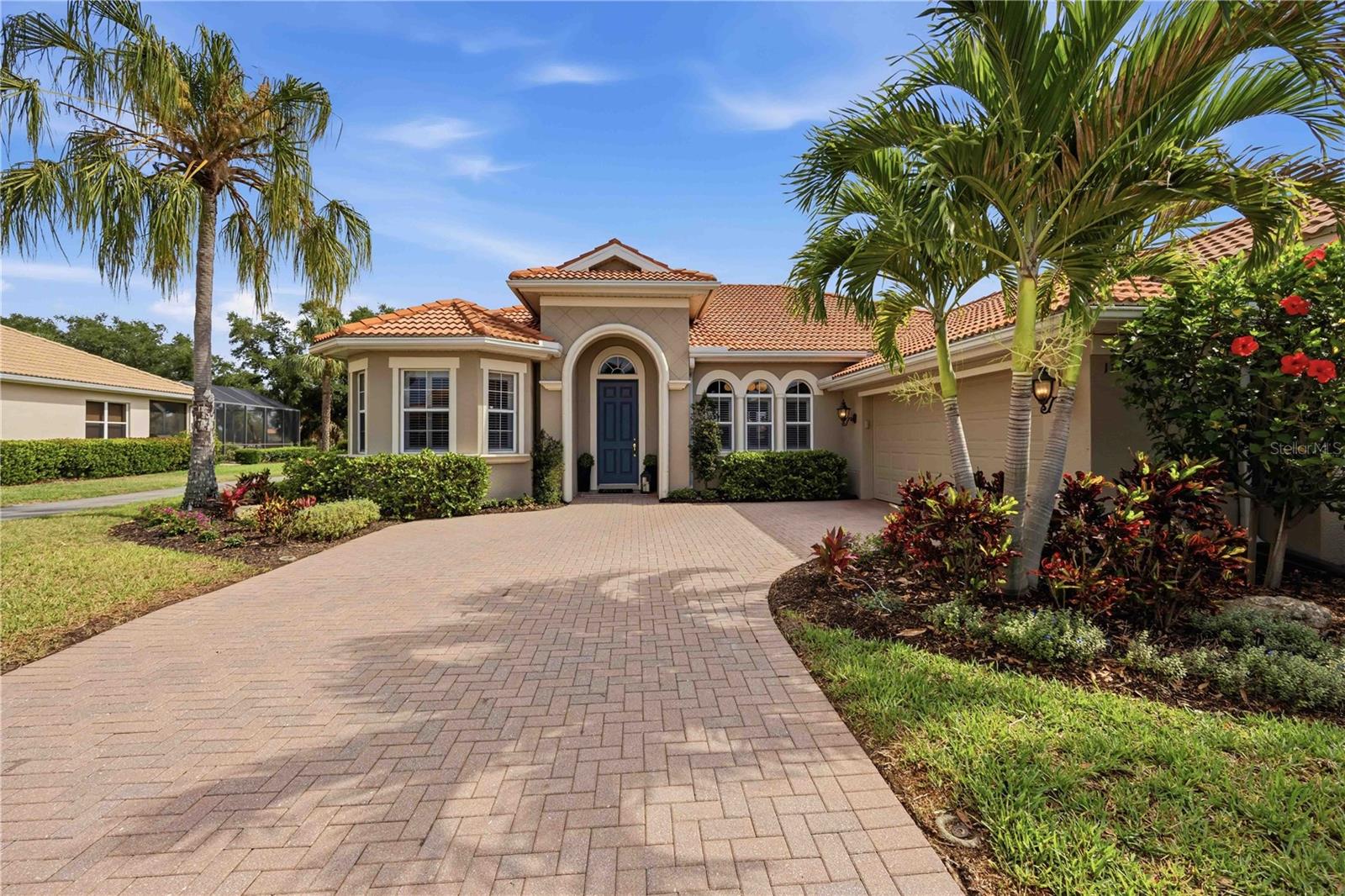 VENETIAN GOLF & RIV CLUB - Residential
