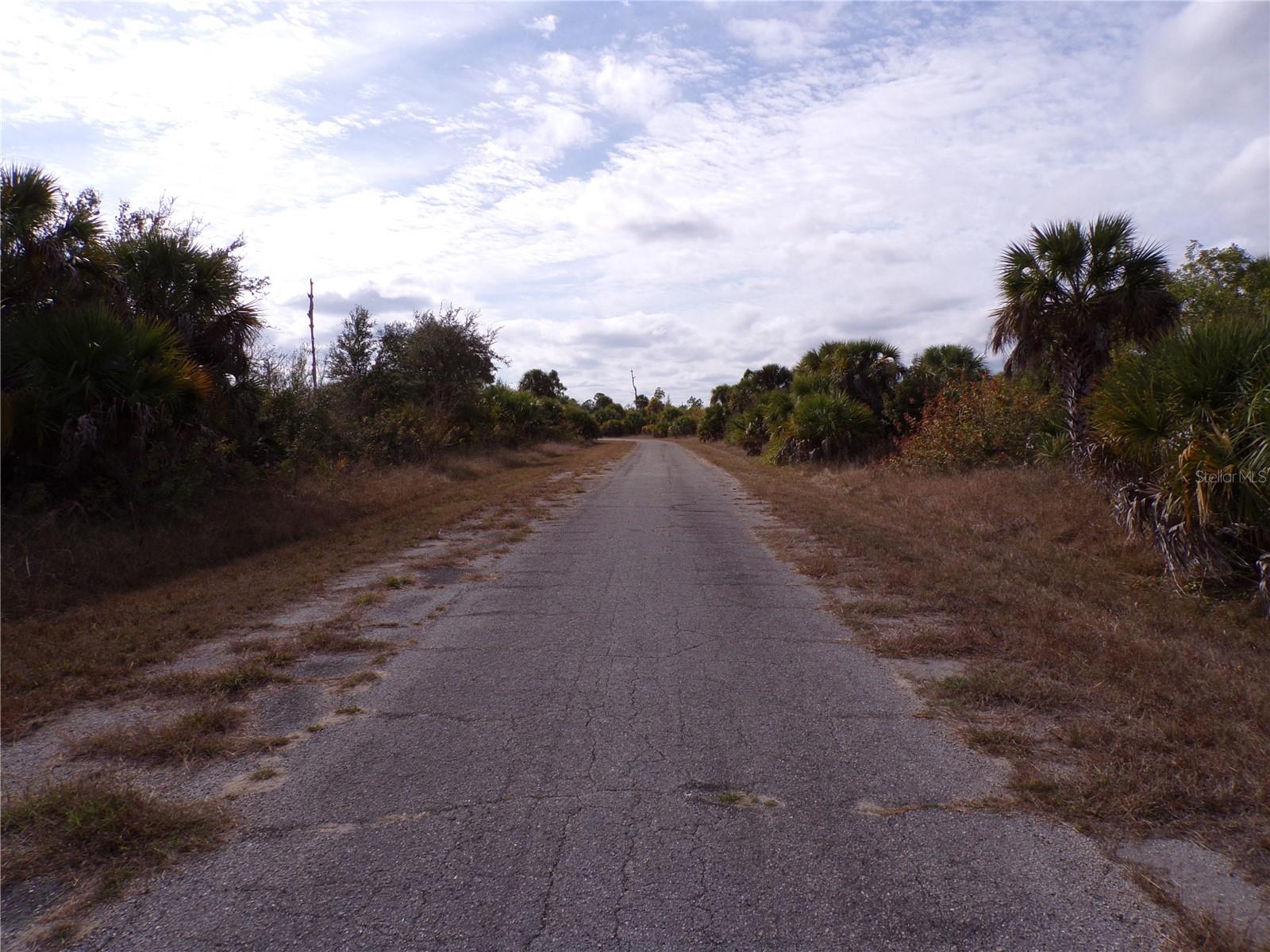 PORT CHARLOTTE SUB 46 - Land