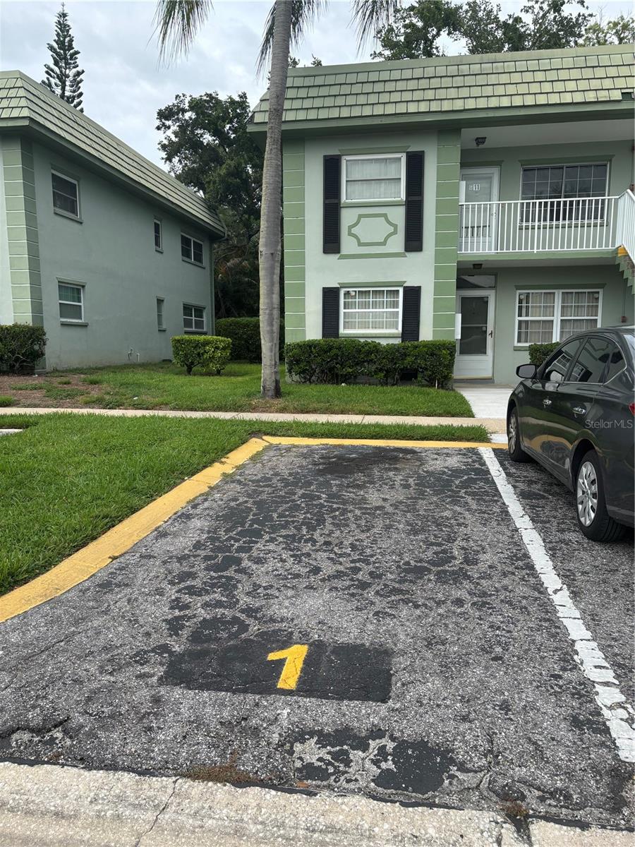 IMPERIAL COURT APT - Residential