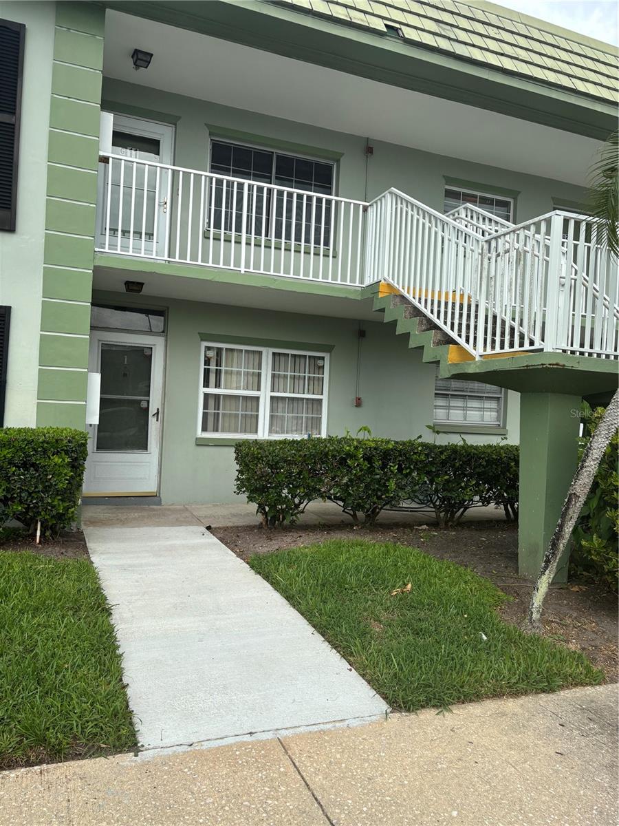 IMPERIAL COURT APT - Residential