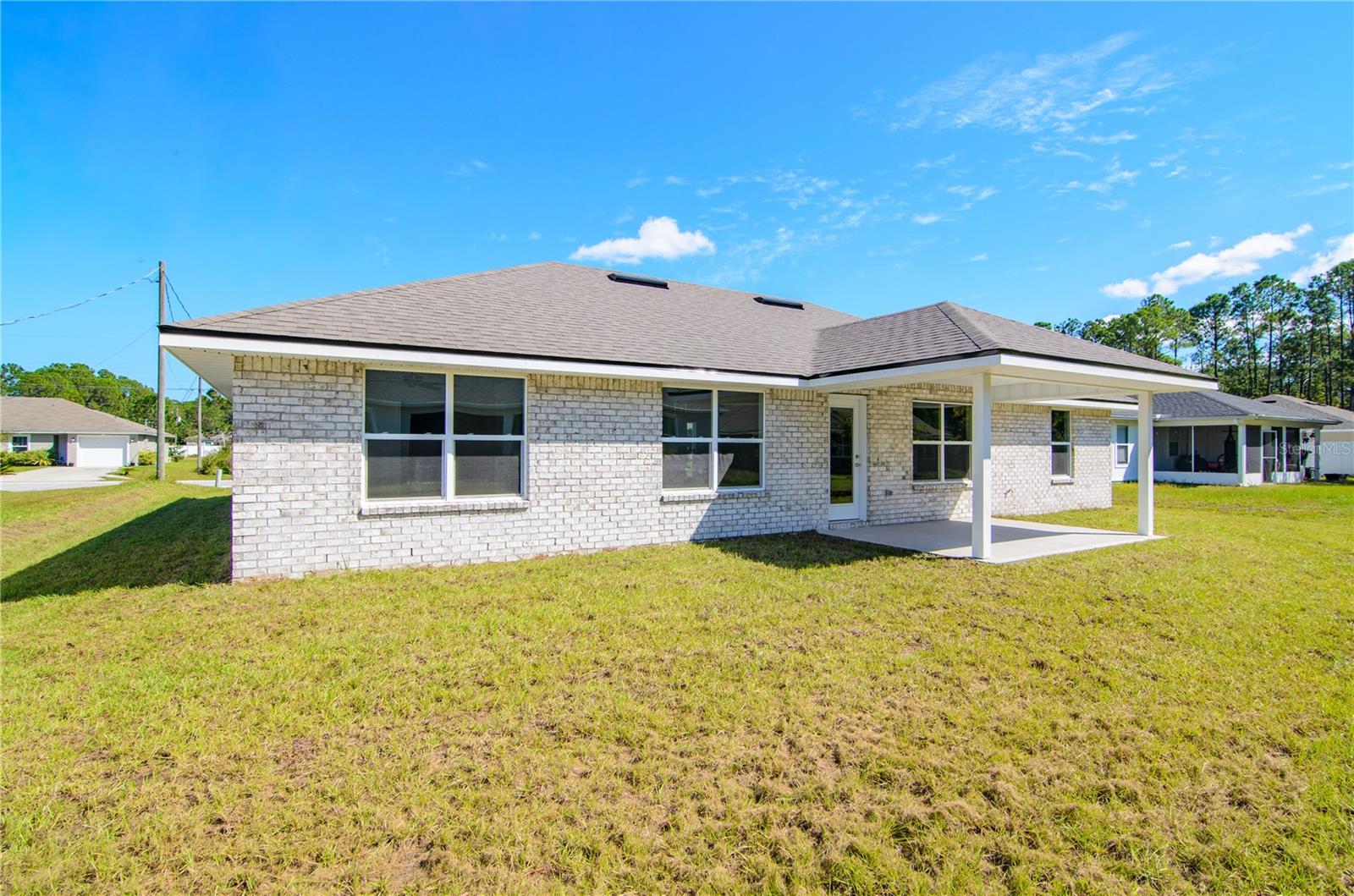 PALM COAST SEC 30 - Residential